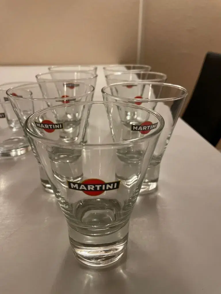 Martini glas