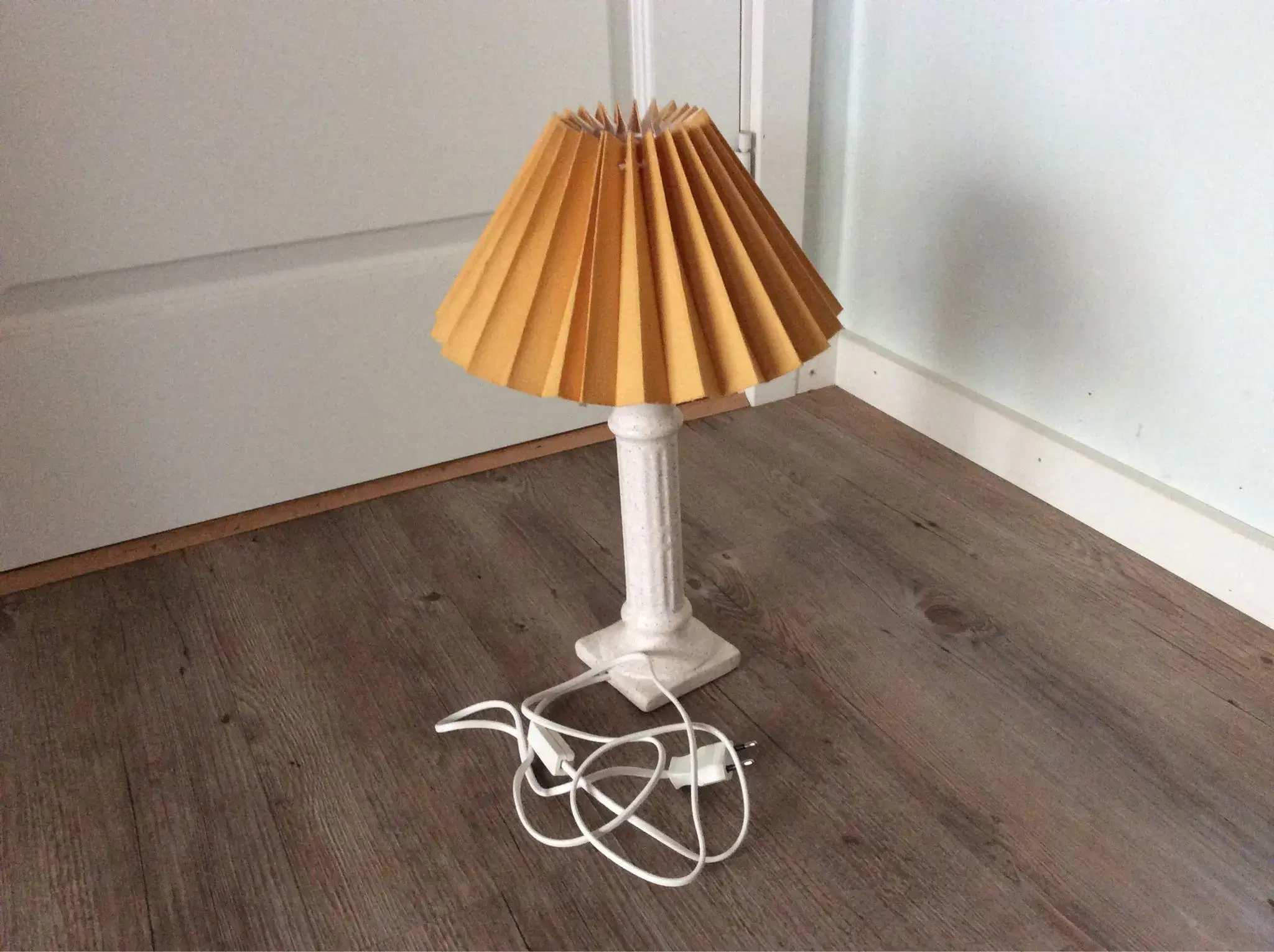 Bordlampe