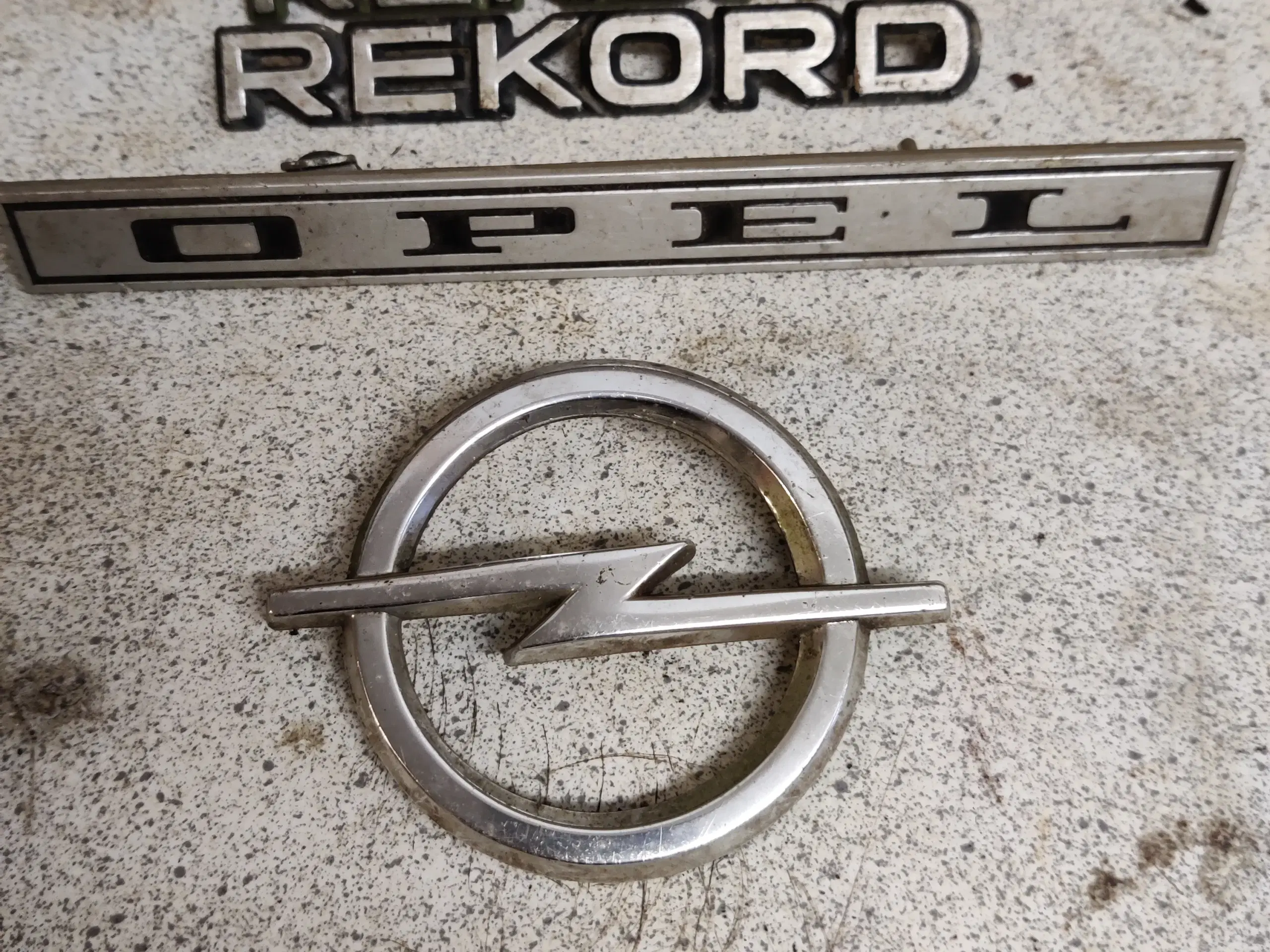 Opel Rekord