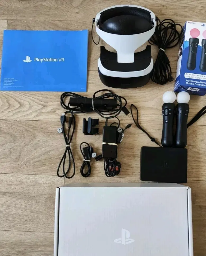 PSVR oprindelige PS4 headset v2 kamera flytte co