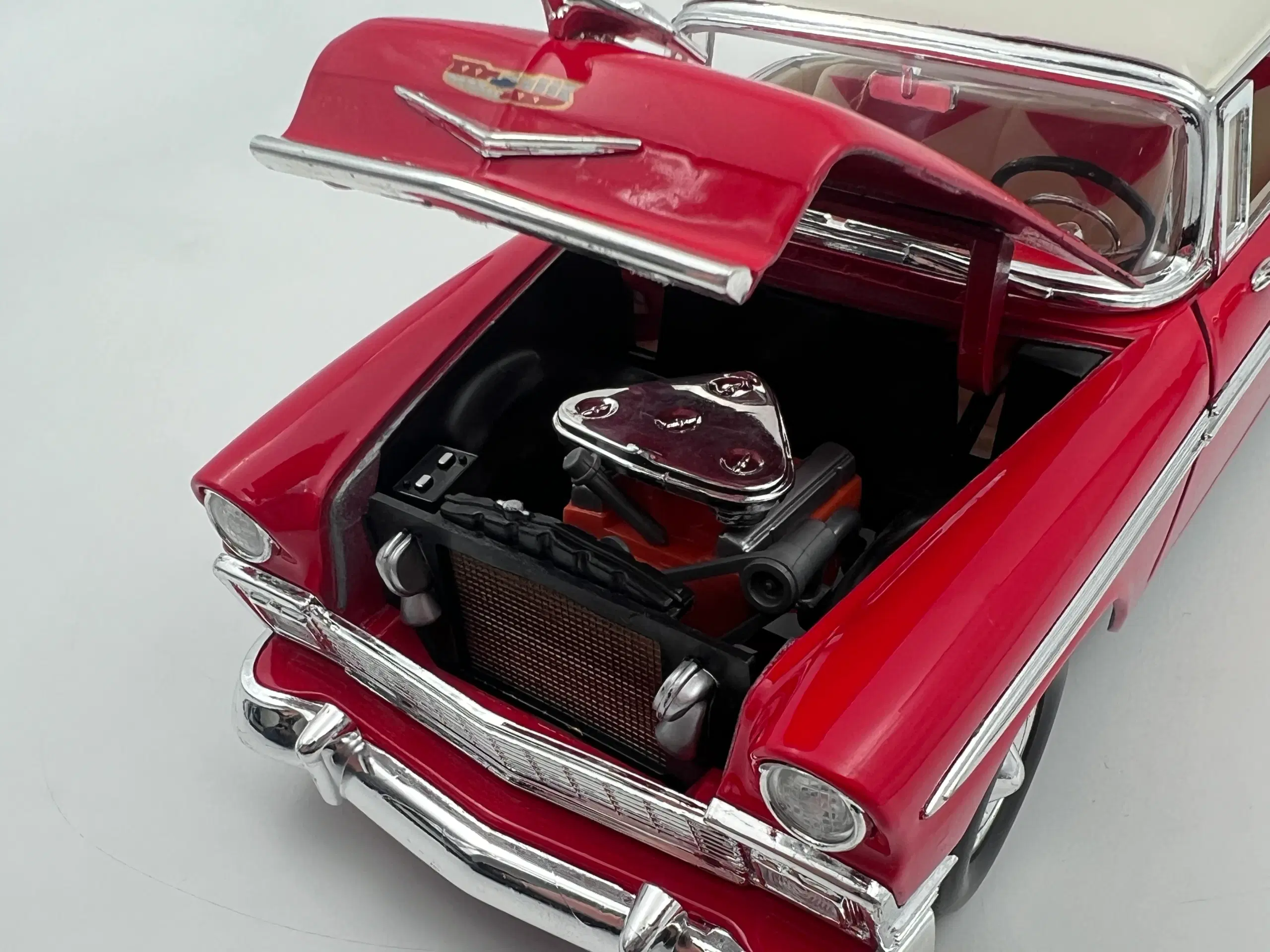 1956 Chevrolet Bel Air Hardtop 1:18