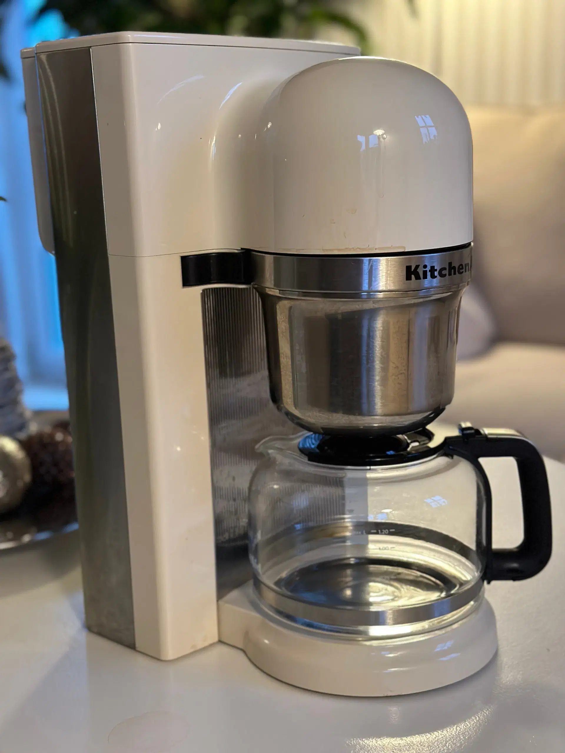 Kitchen Aid Kaffemaskine