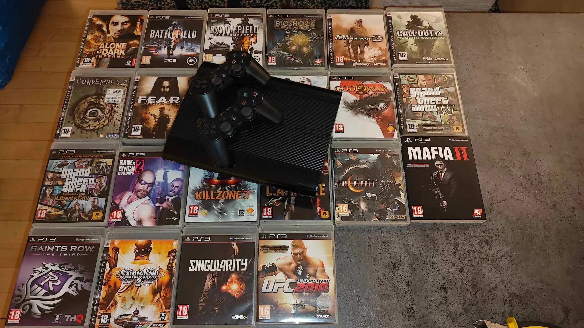 Playstation 3 slim