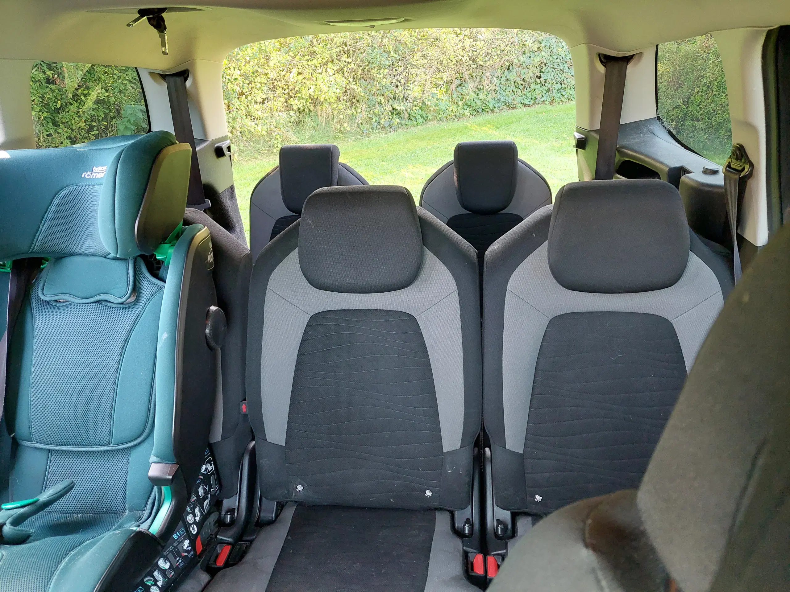 Citroen c4 grand picasso 7 personers