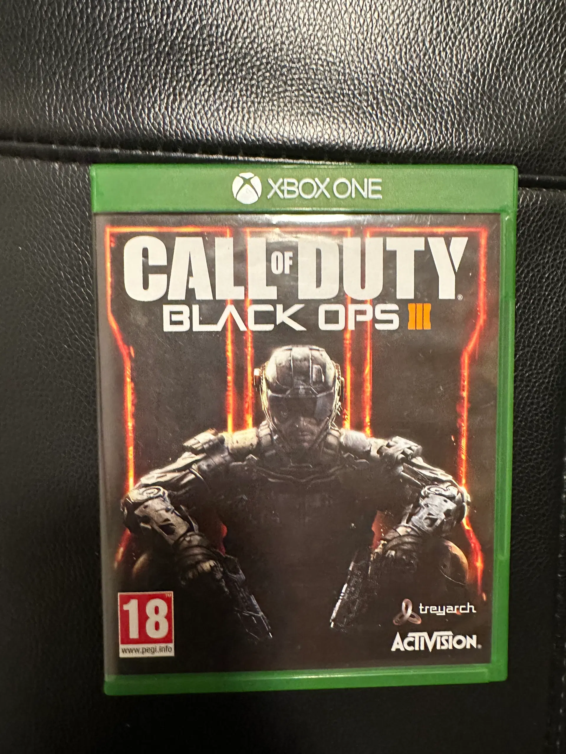 Call of duty black ops 4