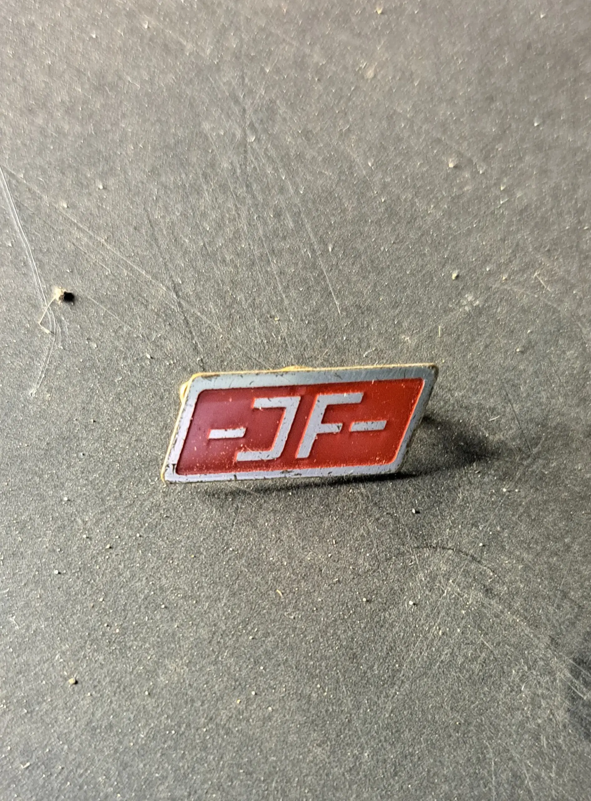 David Brown   jf pin