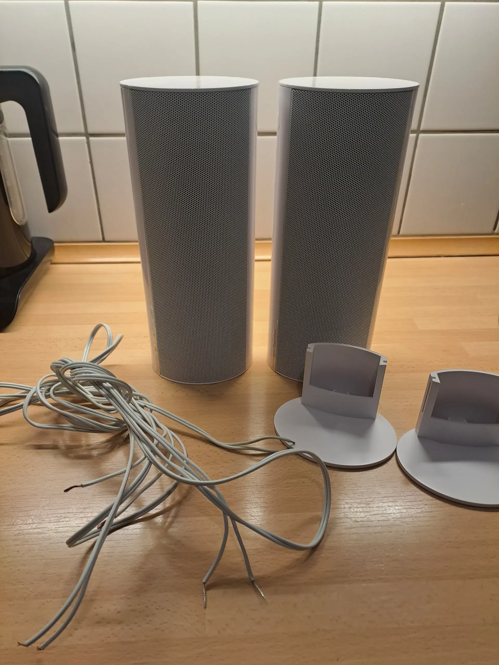 2 stk Harman Kardon højtalere