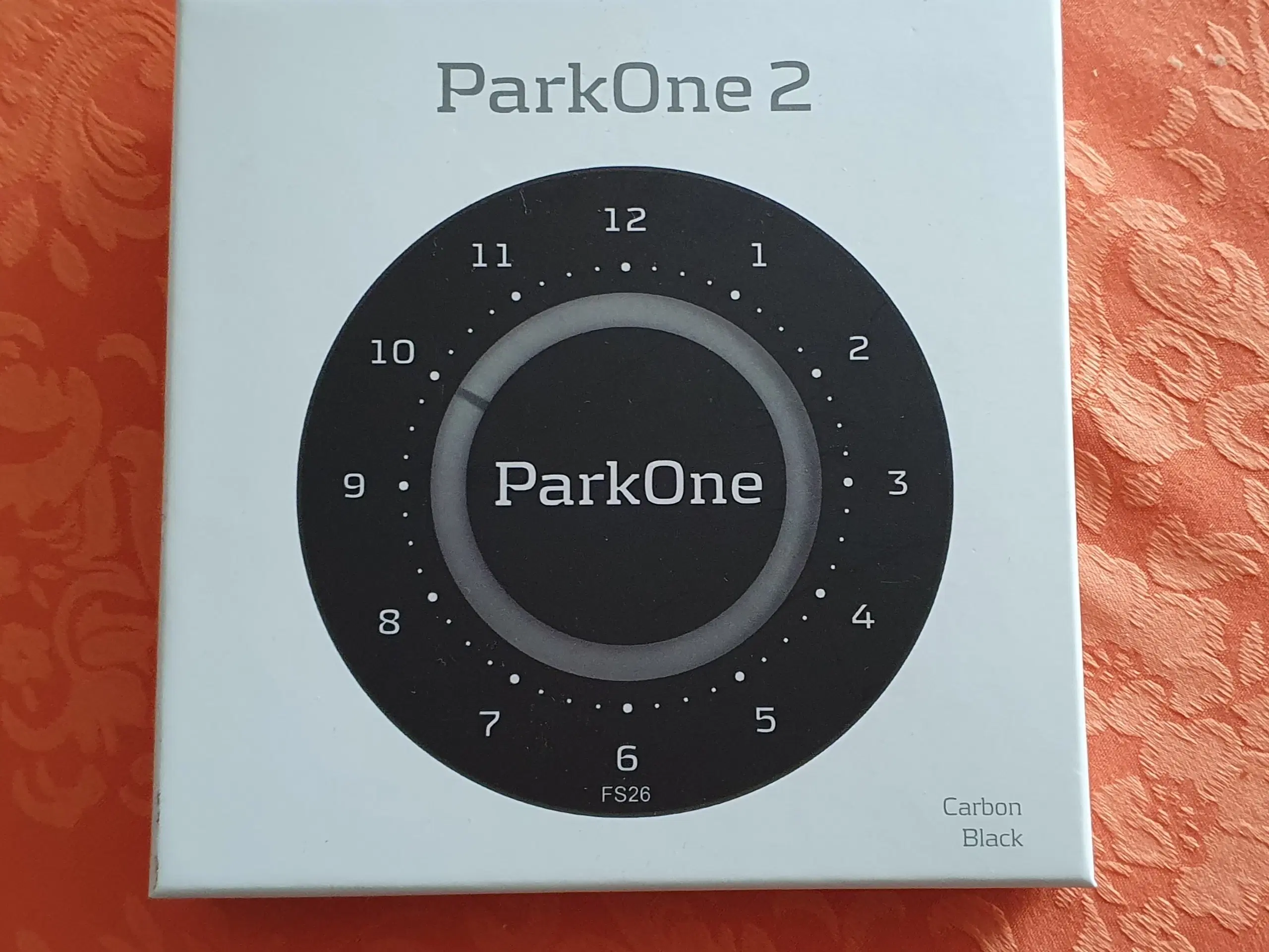 ParkOne 2 p-skive