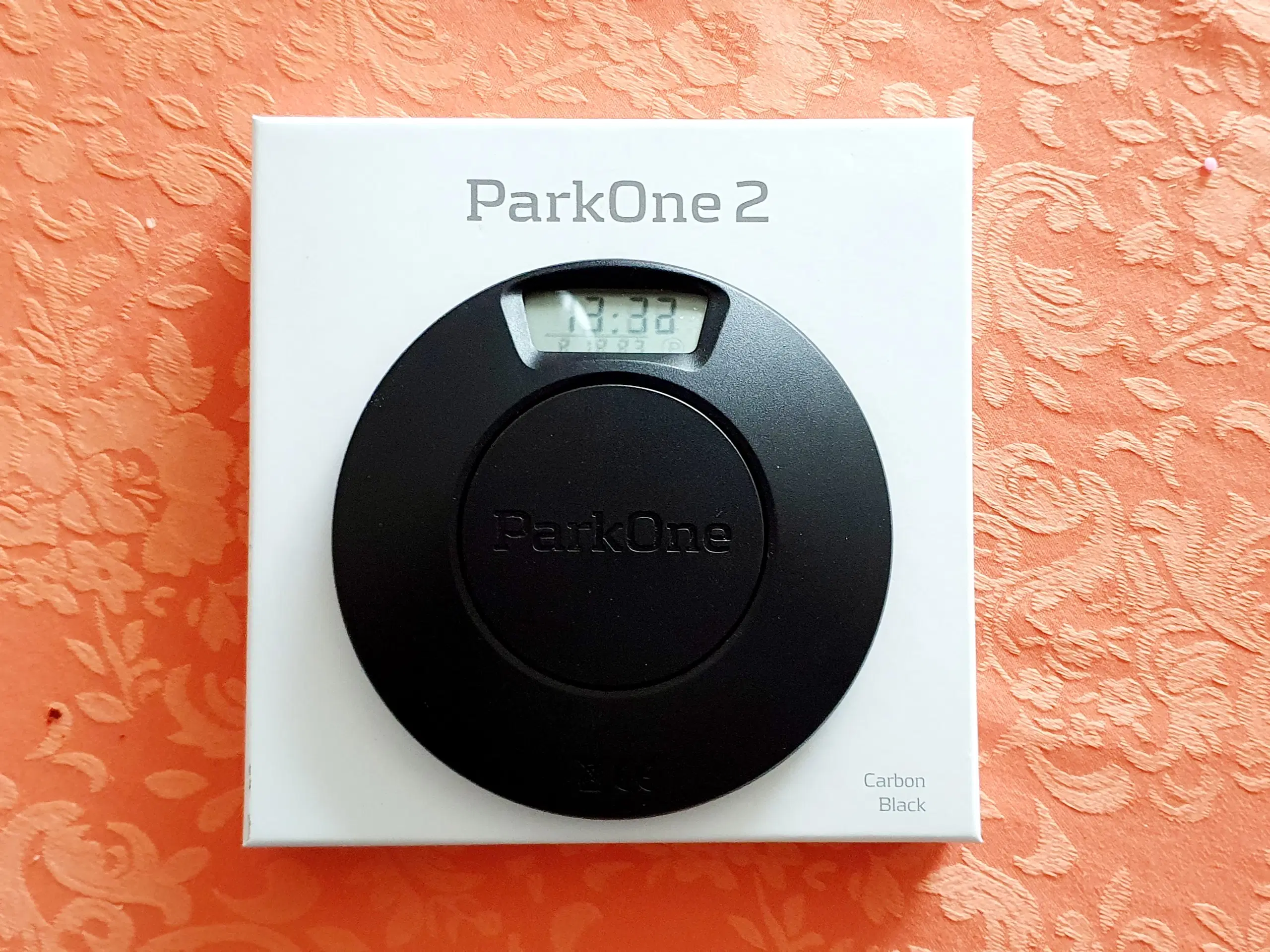 ParkOne 2 p-skive