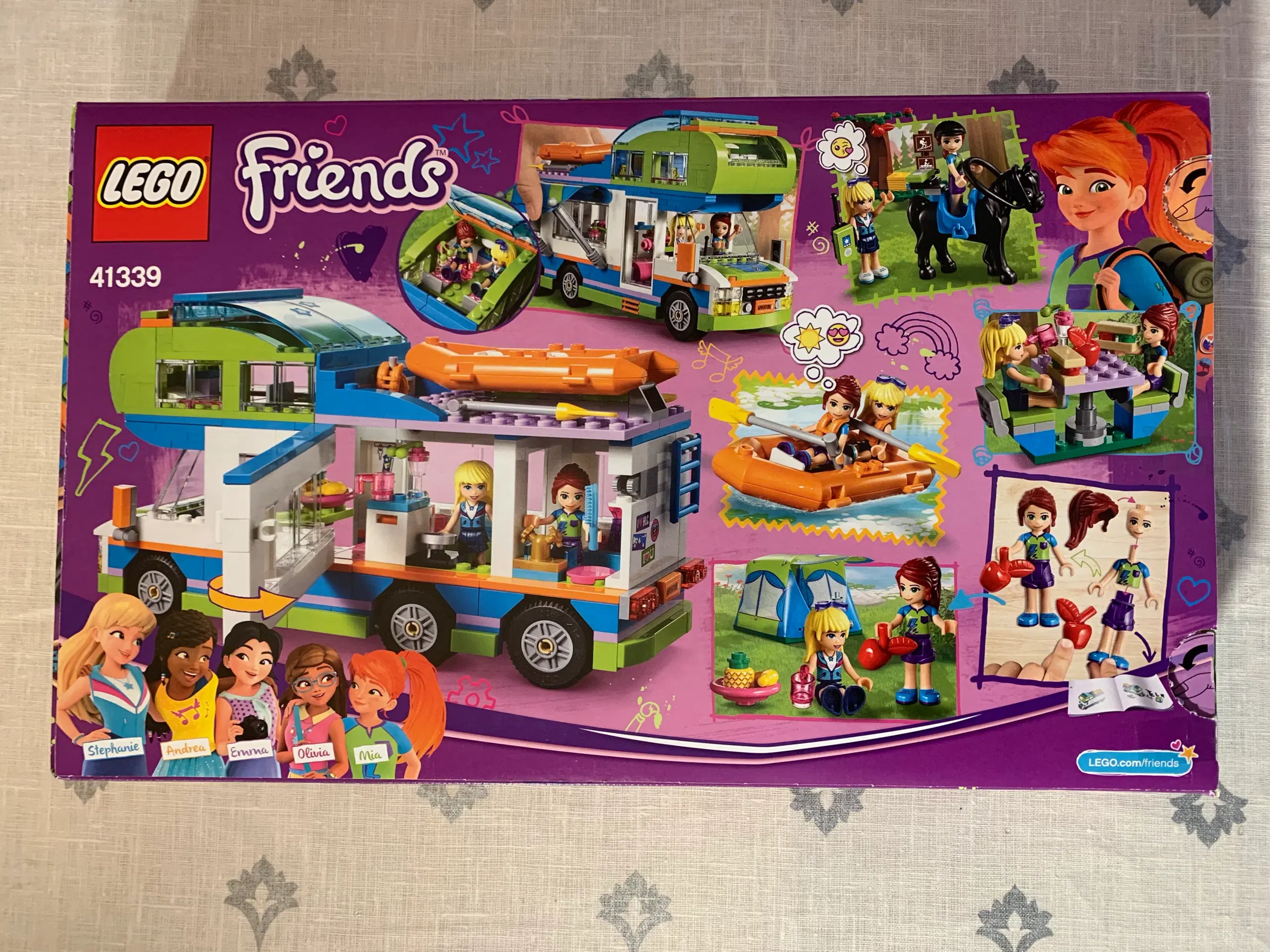 Lego friends 41339