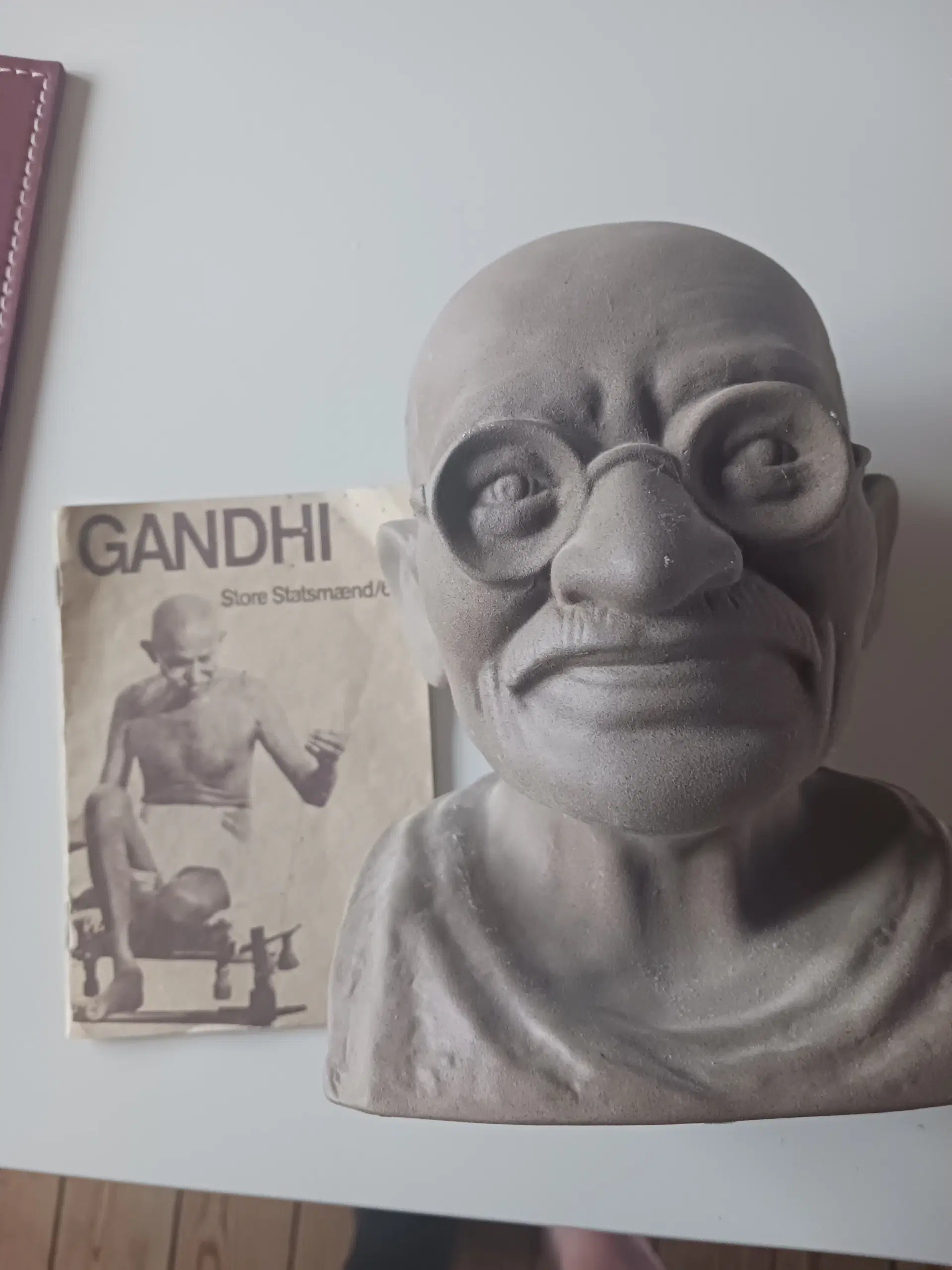 Gandhi  samleobjekt