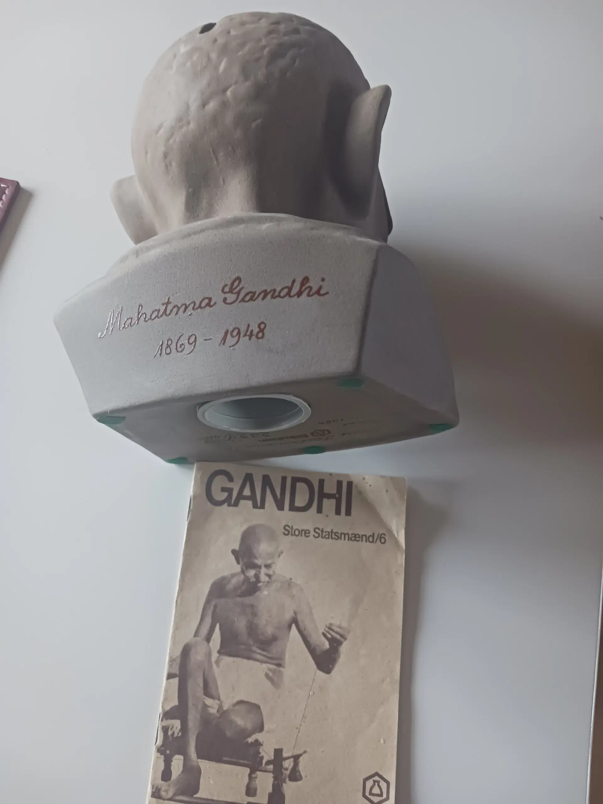 Gandhi  samleobjekt