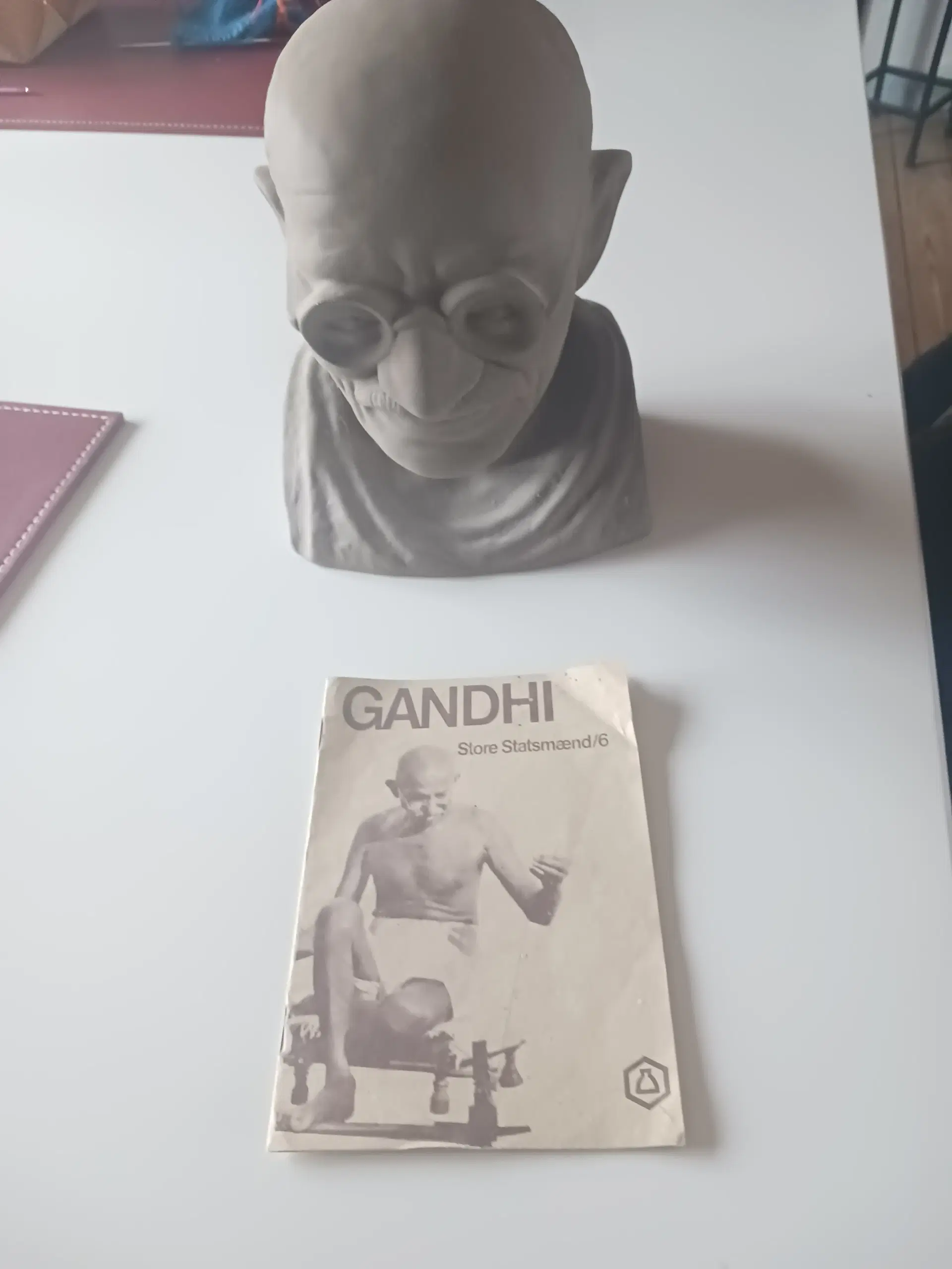 Gandhi  samleobjekt