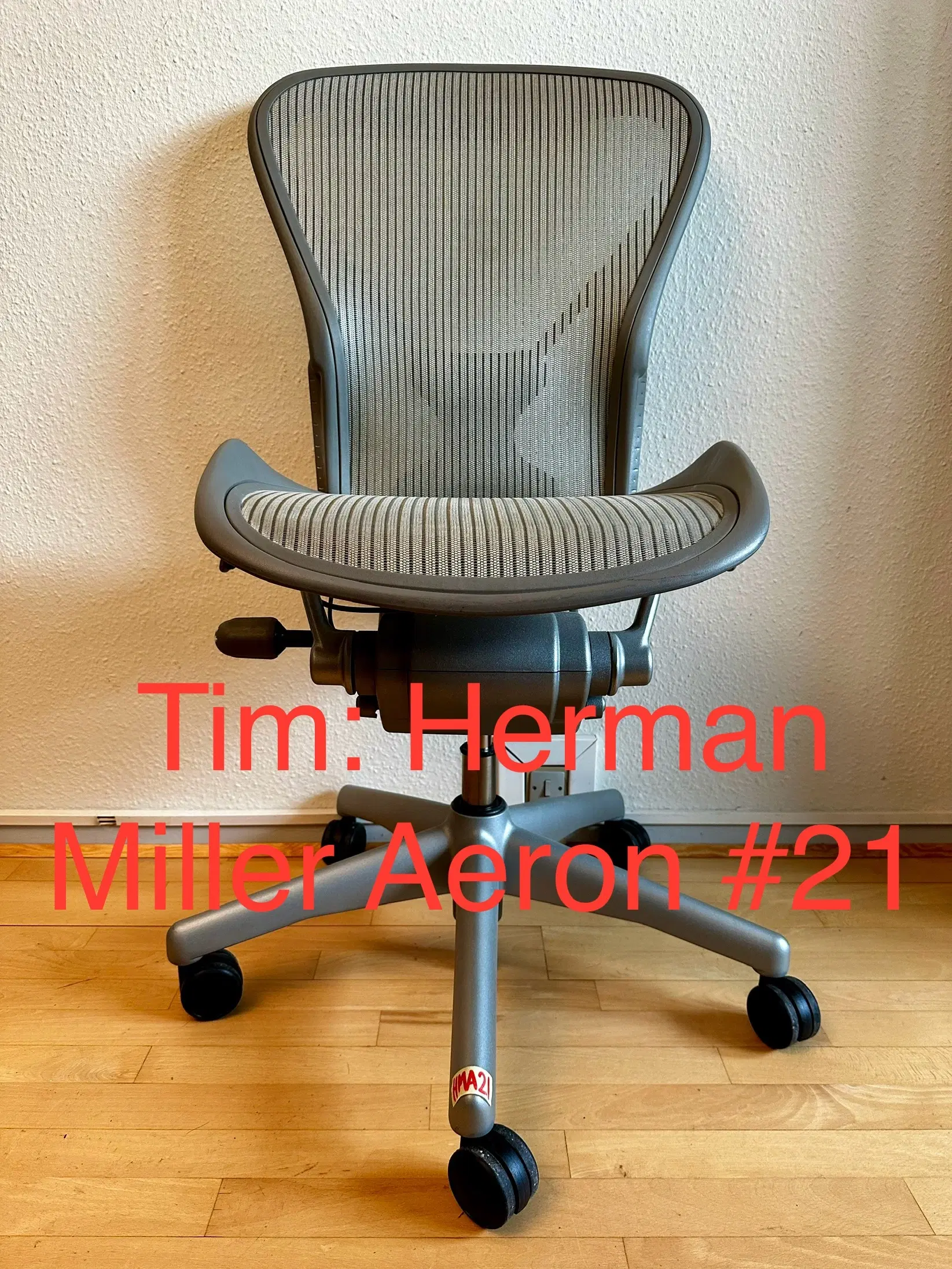 Herman Miller Aeron