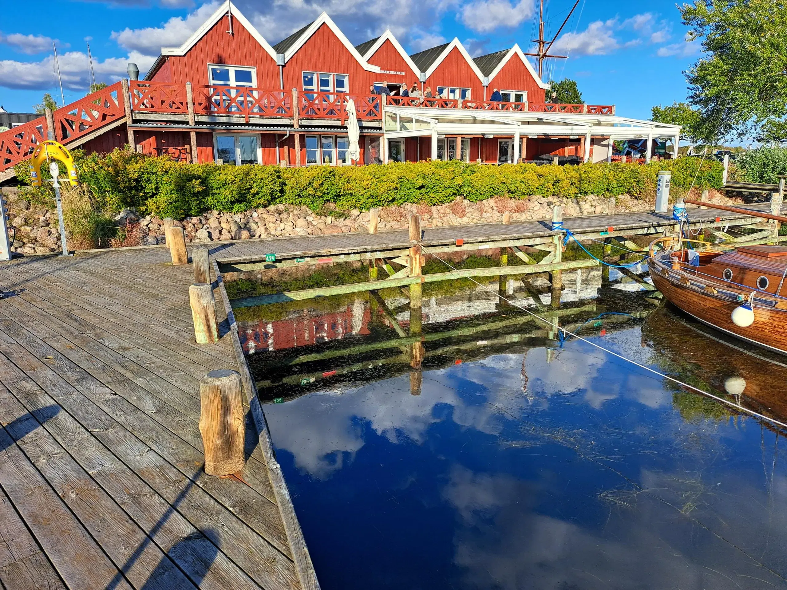 Bådplads Vallensbæk Havn