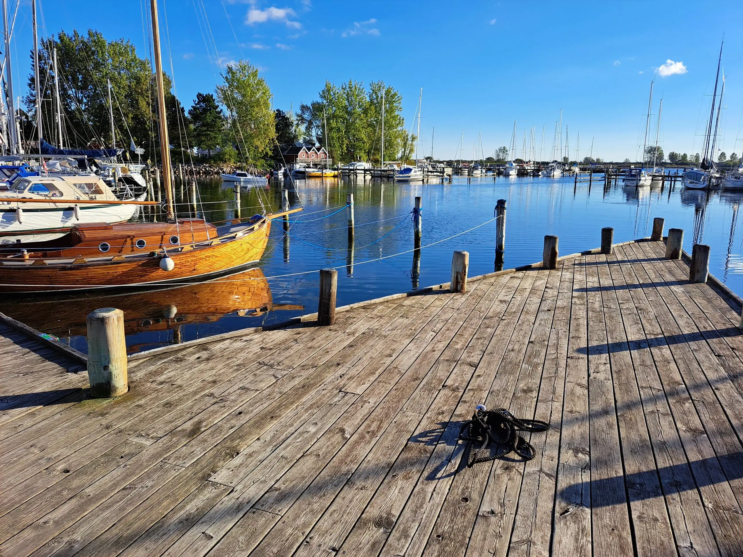 Bådplads Vallensbæk Havn