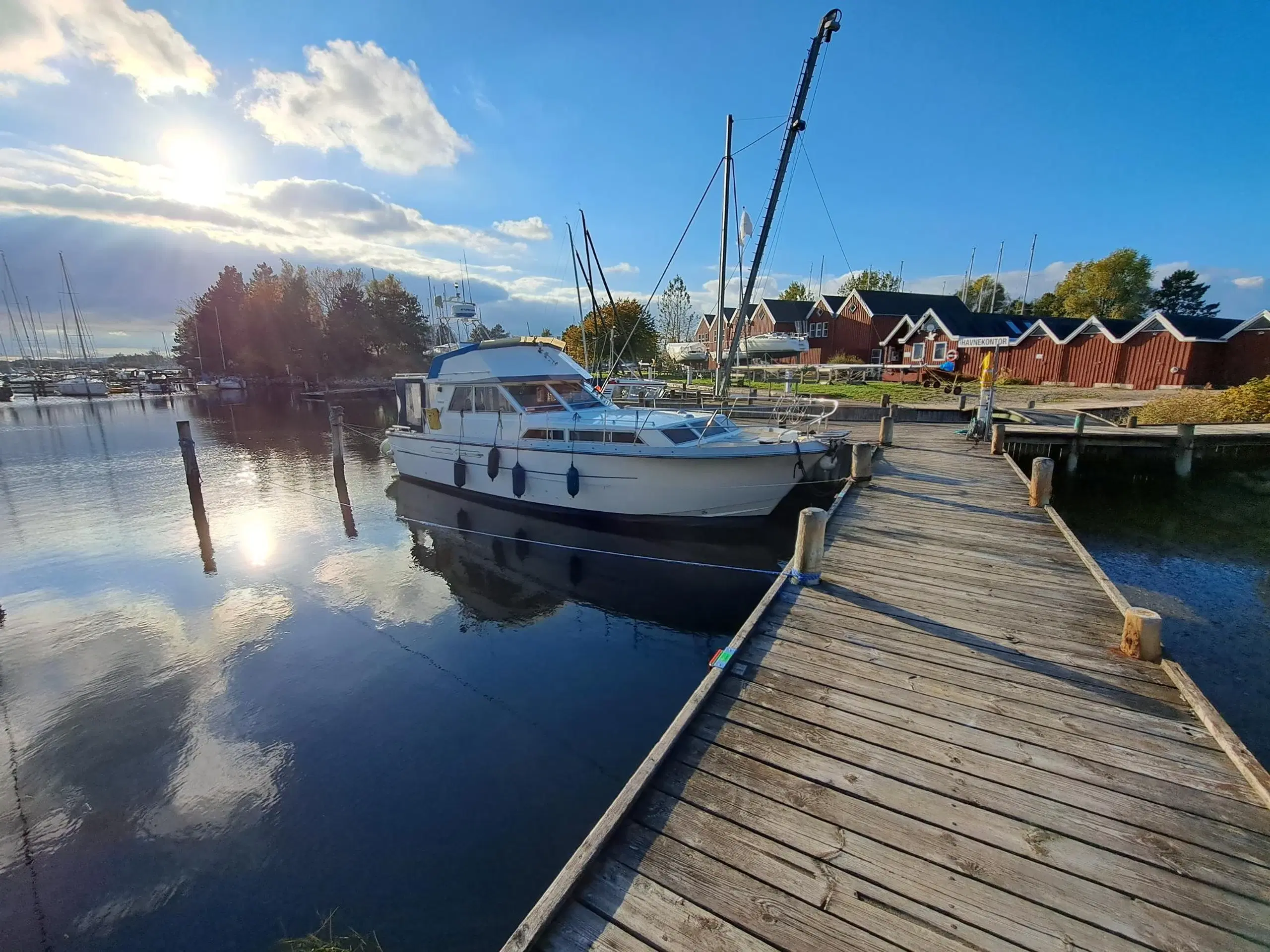 Bådplads Vallensbæk Havn