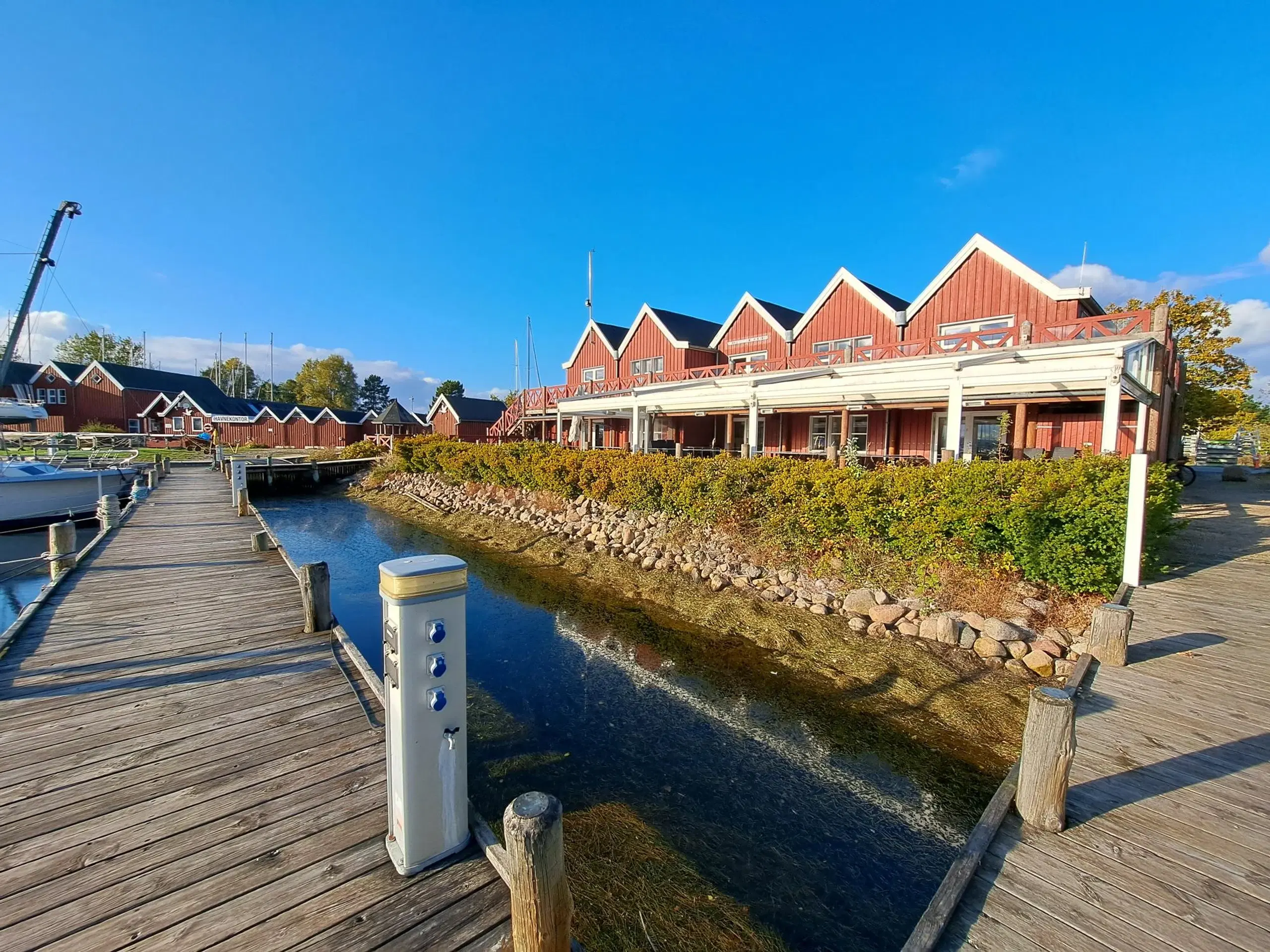 Bådplads Vallensbæk Havn