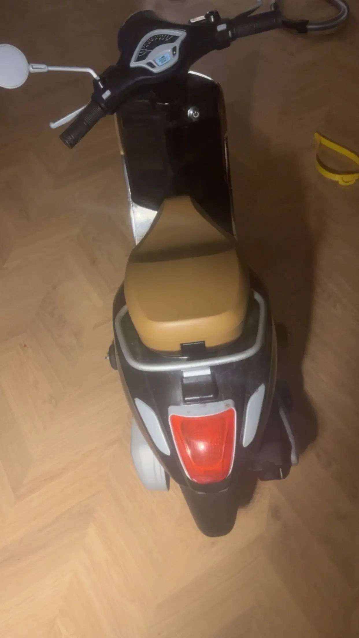 Elektrisk scooter til børn