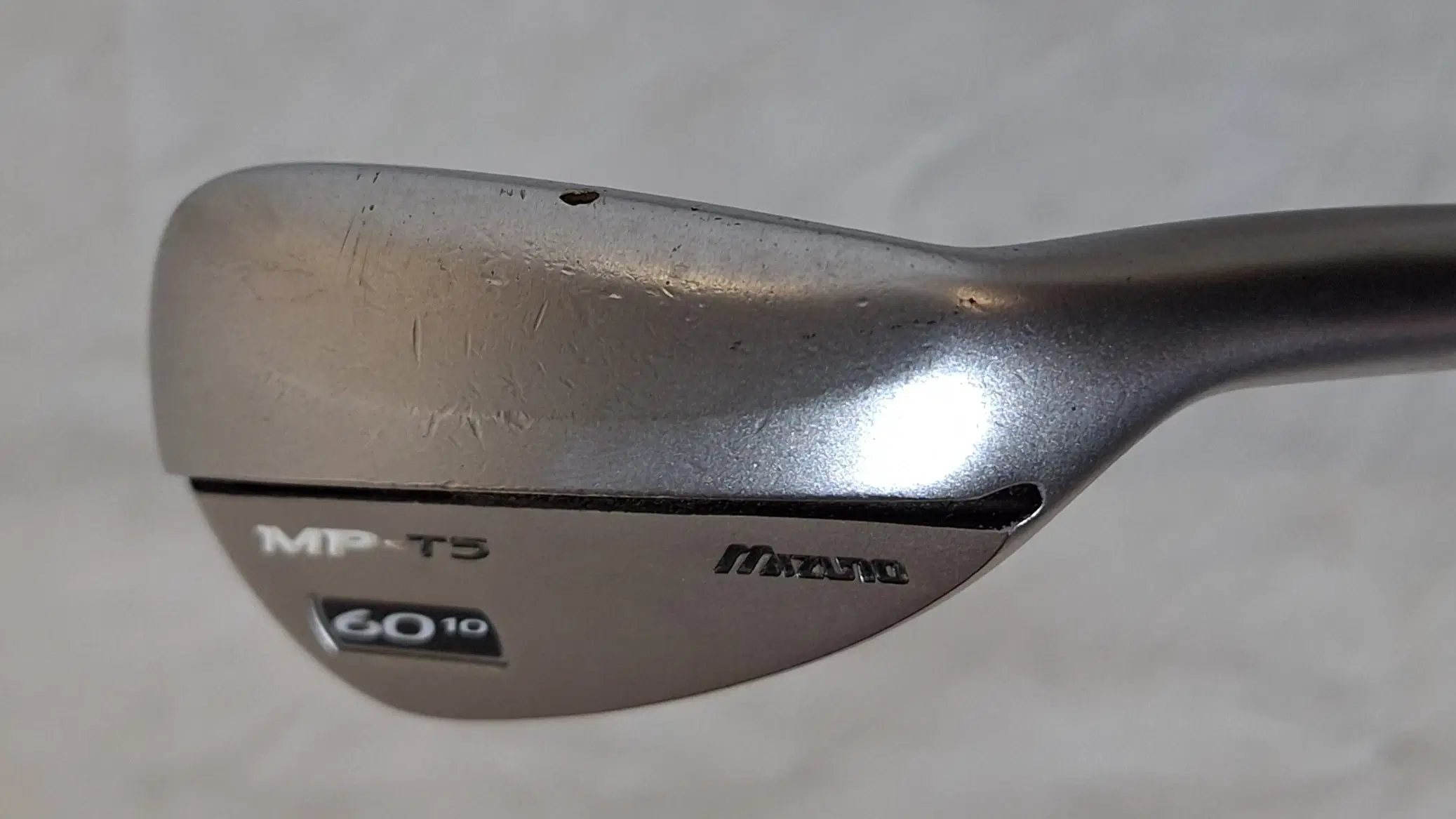 Mizuno wedges 60 og 64