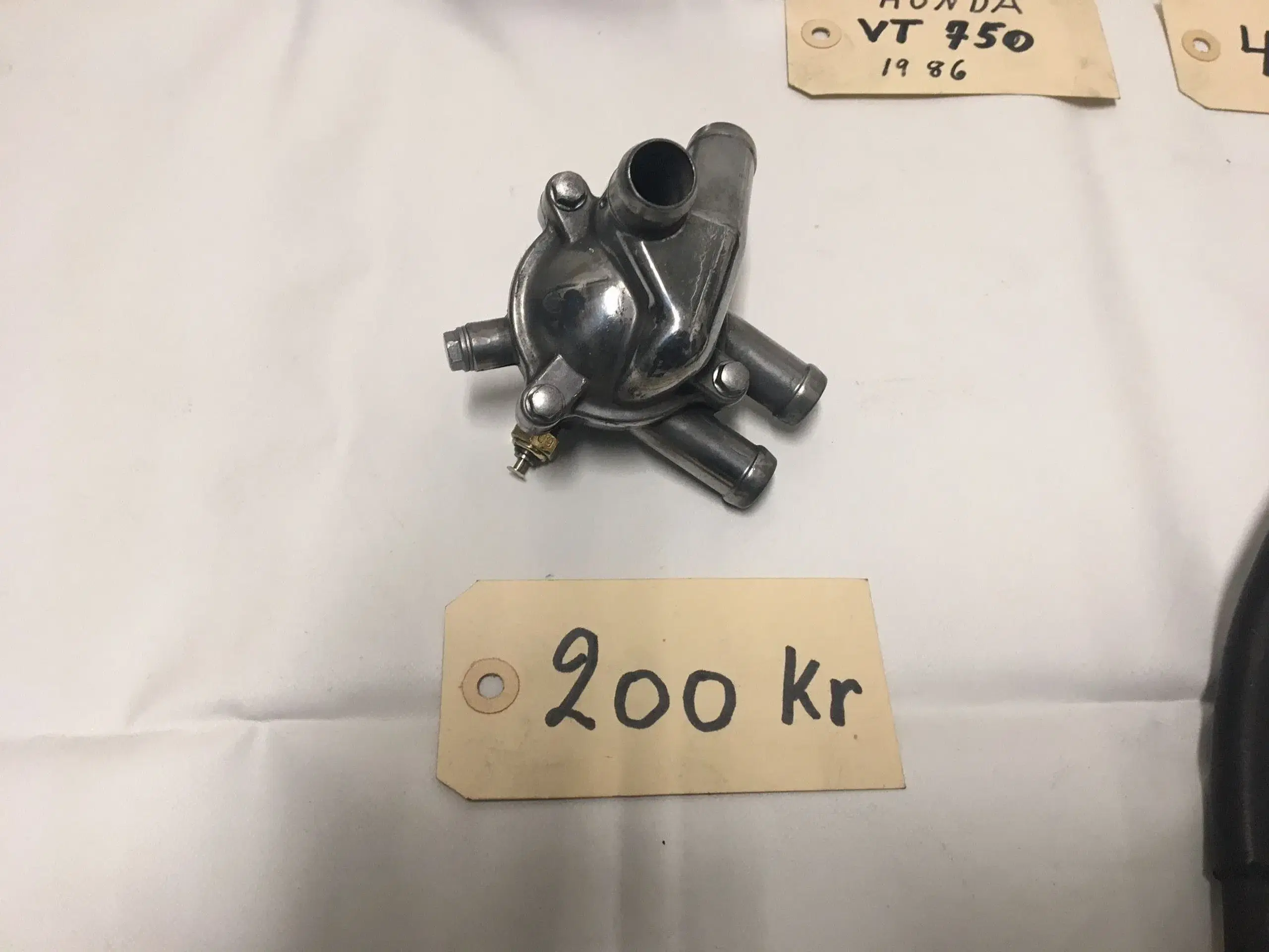 Reservedele Honda VT 500 1984 - 1985