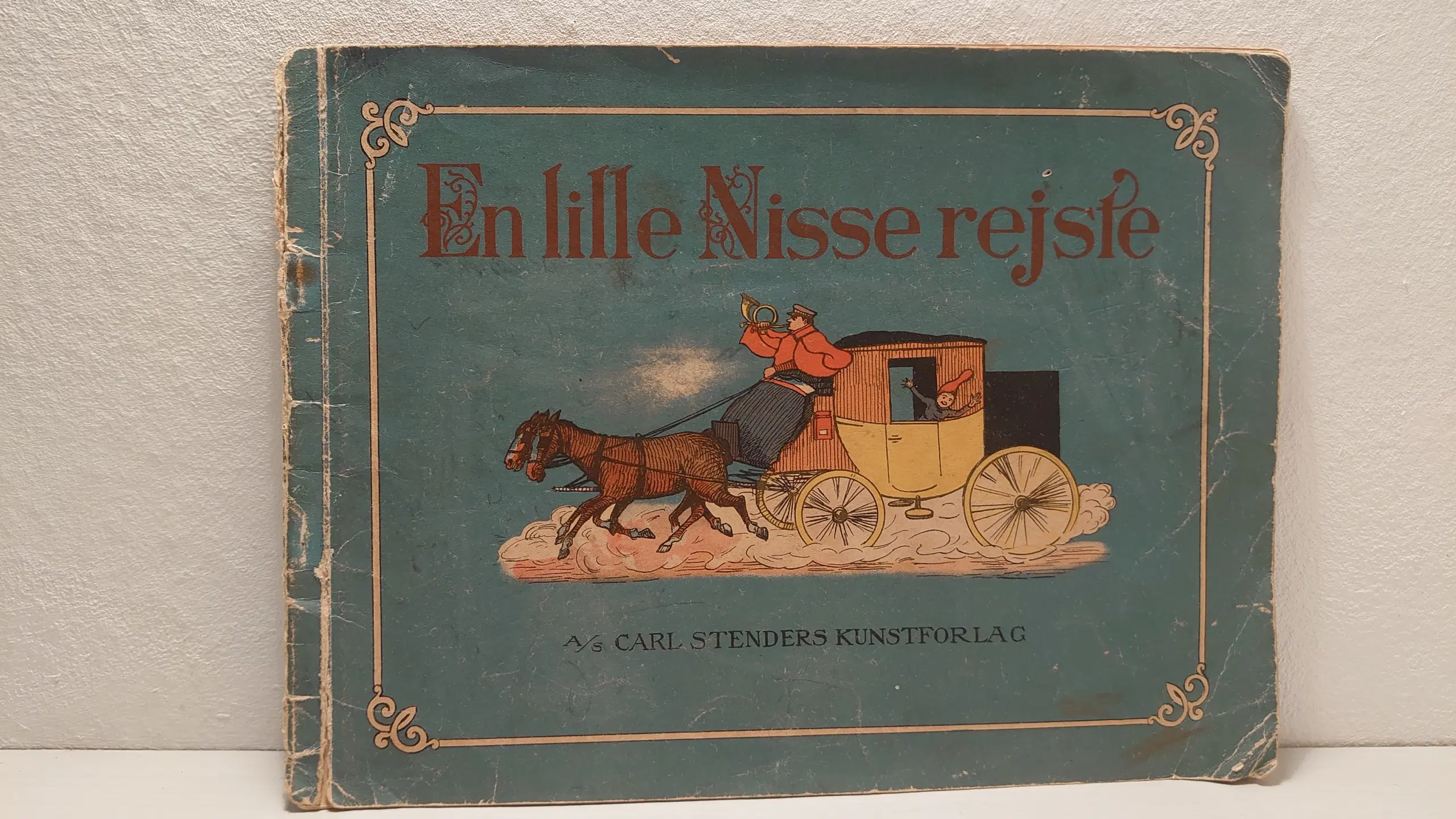 J Gerson:En lille Nisse rejsteill Alfred Schmidt