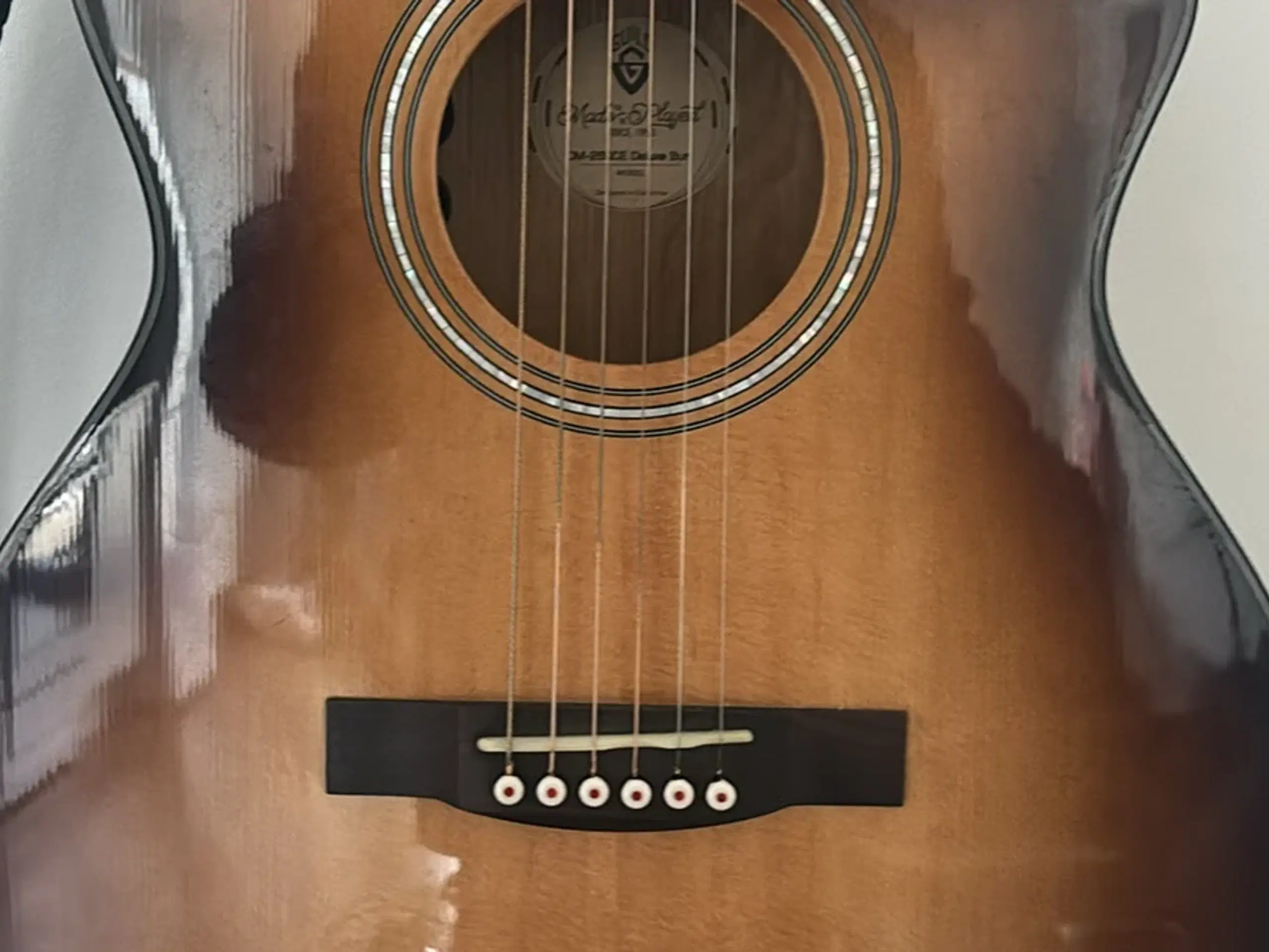 Akustisk guitar