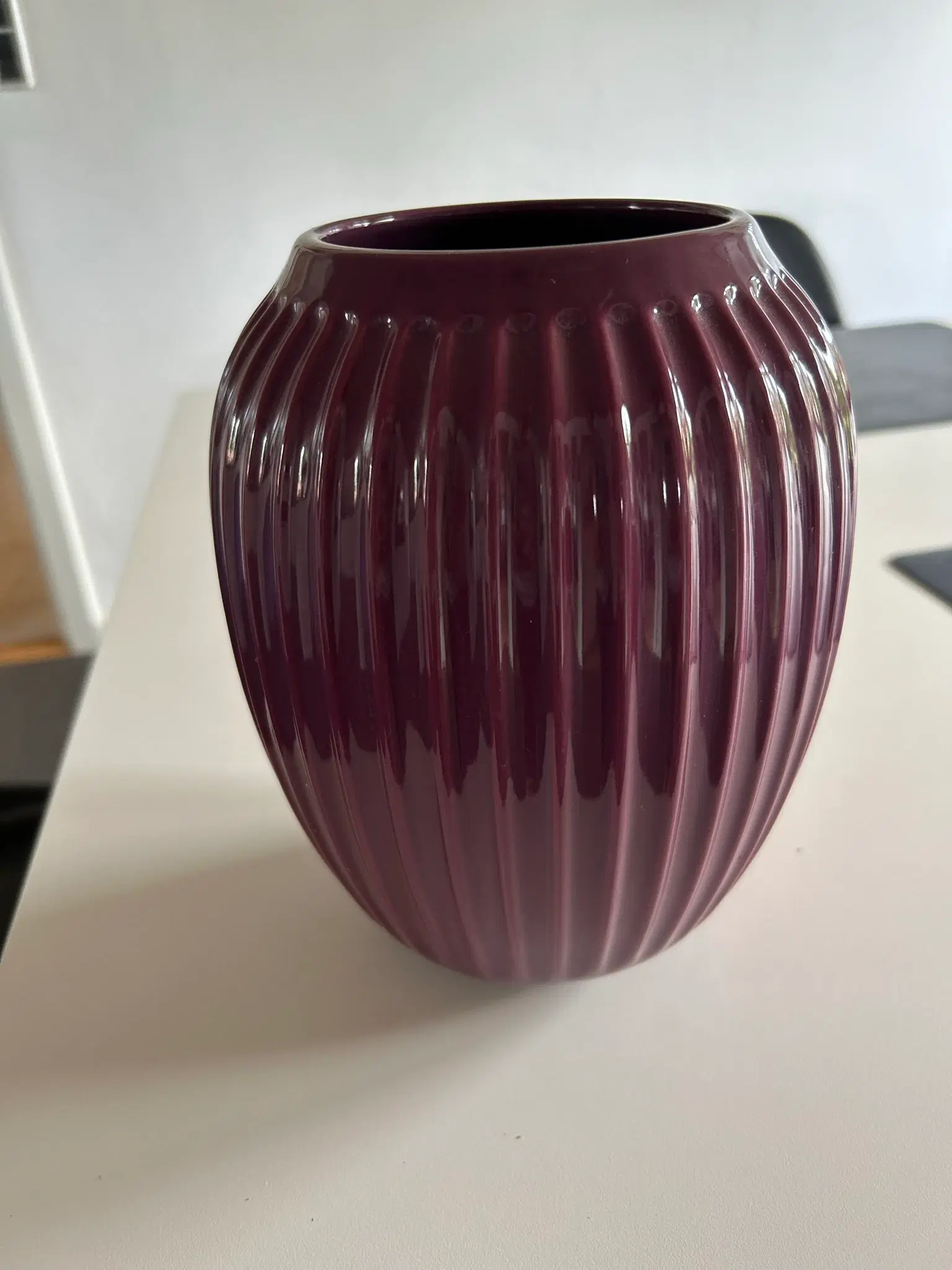 Stor Kähler vase