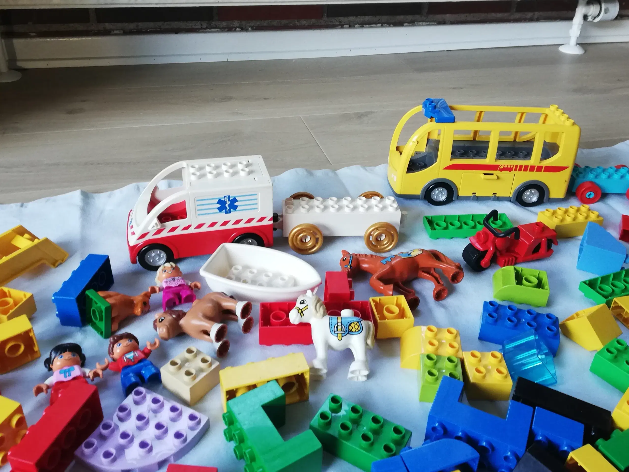 Lego Duplo 2kg