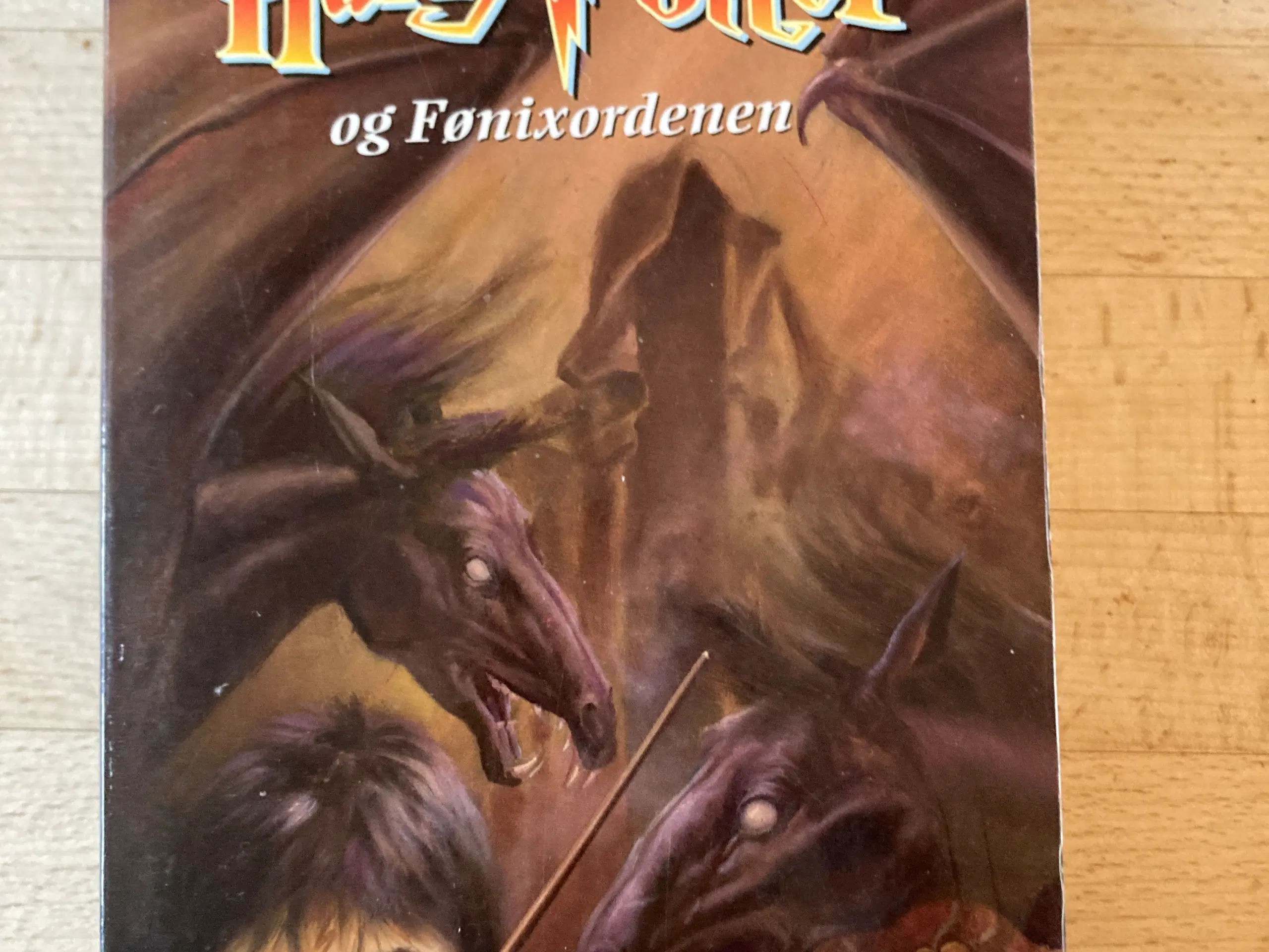 Harry Potter og Fønixordenen, J. K. Rowling