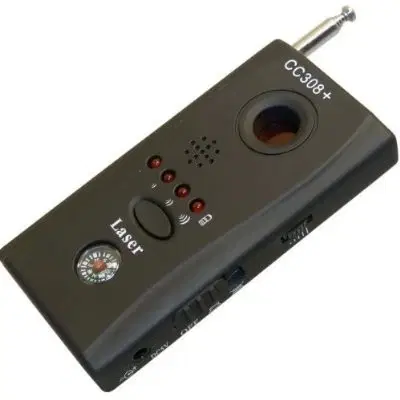 Full Range Camera and Bug Detector - ny