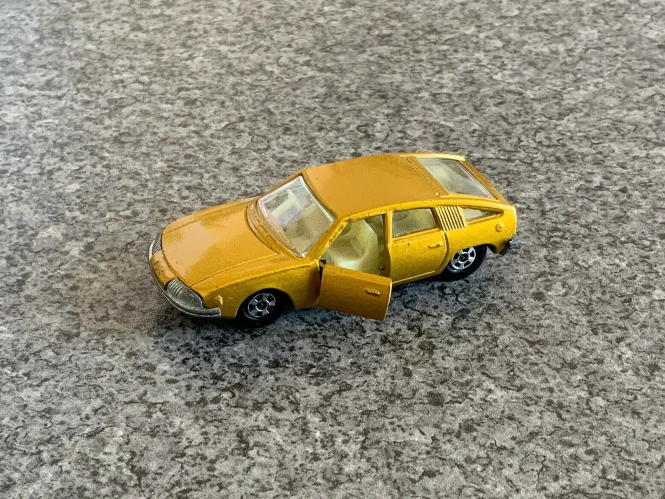 Matchbox Superfast no 56 BMC 1800 Pininfarina