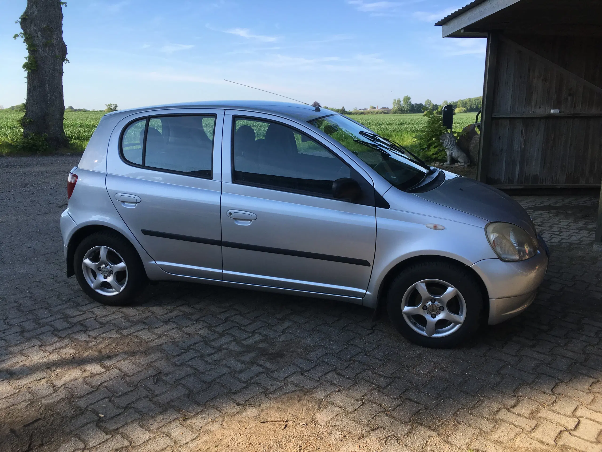 Toyota Yaris 1.3