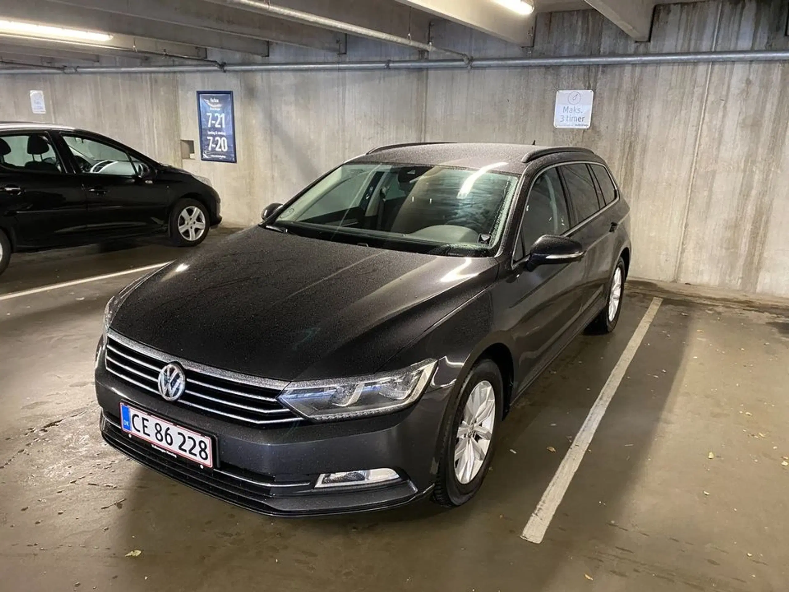 Vw Passat 1,4 årg 2019