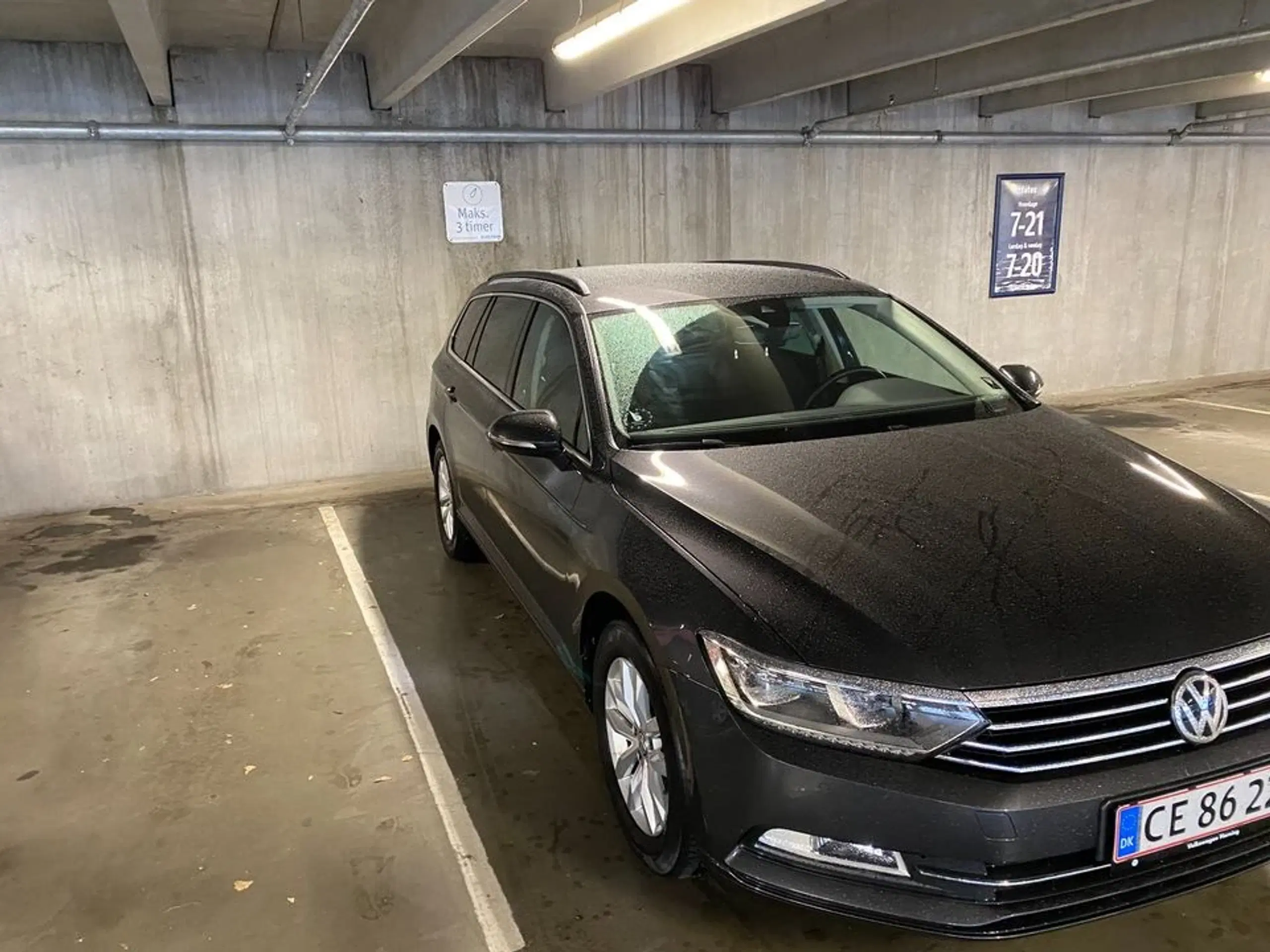 Vw Passat 1,4 årg 2019