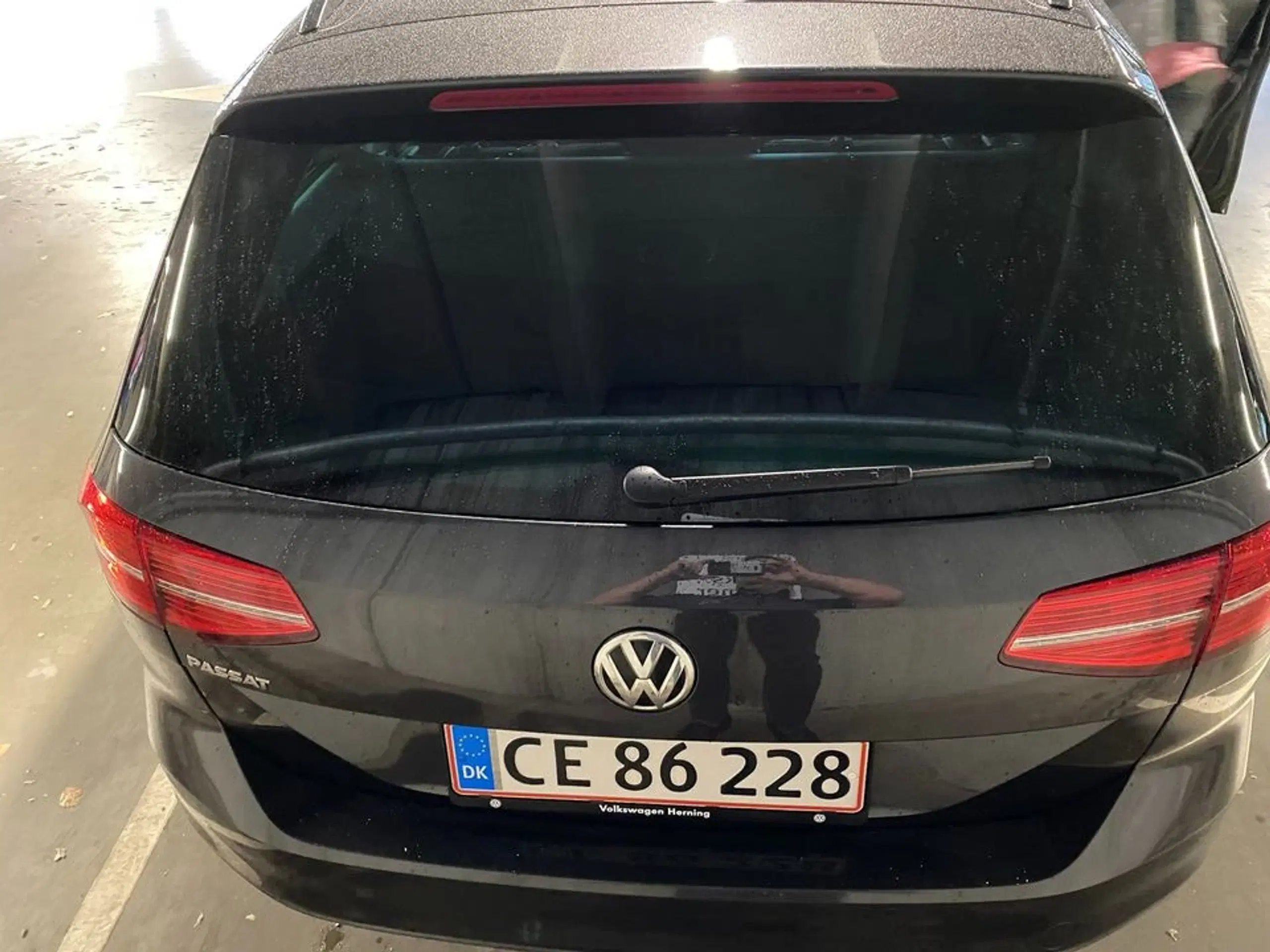 Vw Passat 1,4 årg 2019