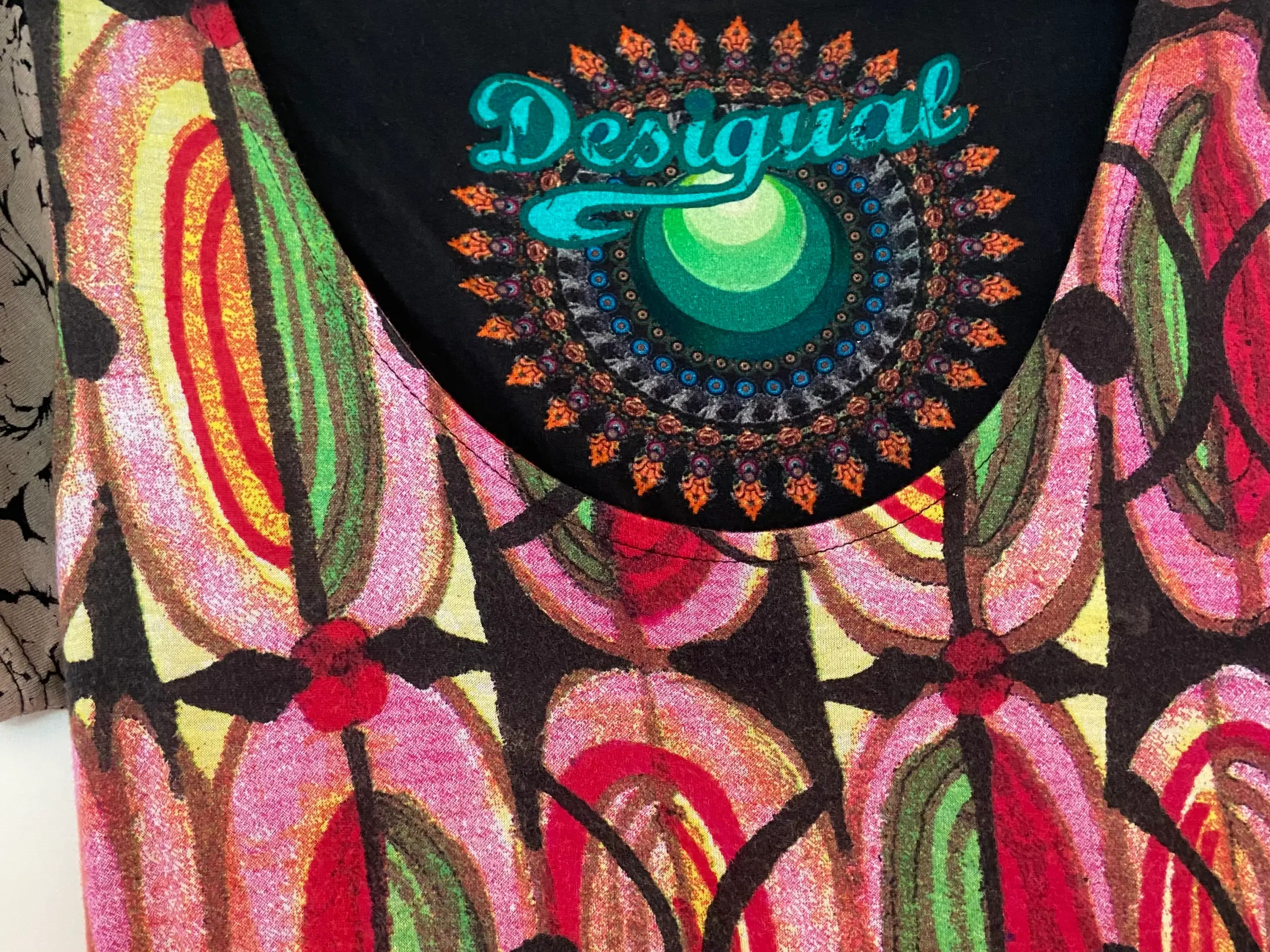 Desigual kjole