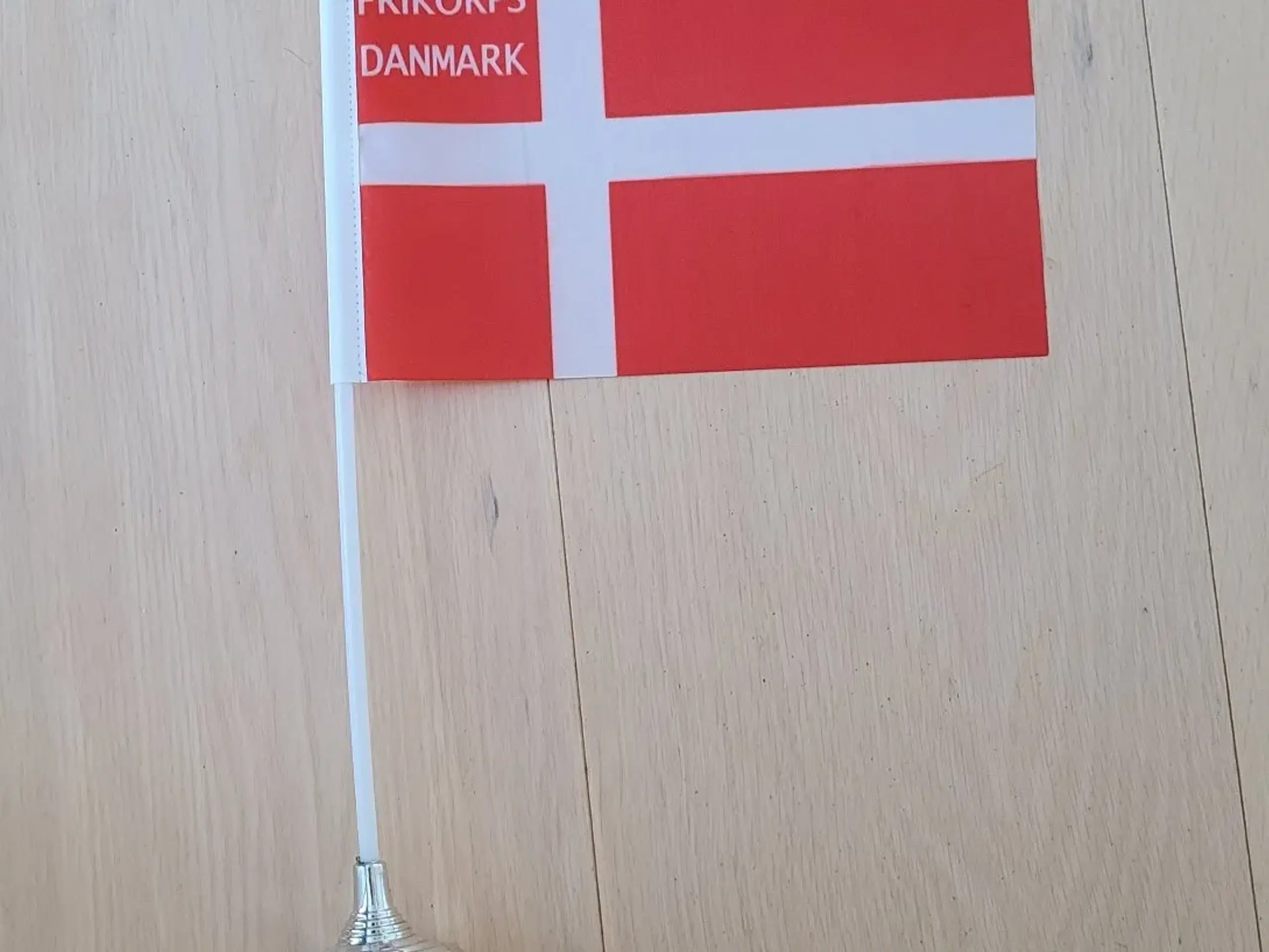 Danmark WW2 mini flag