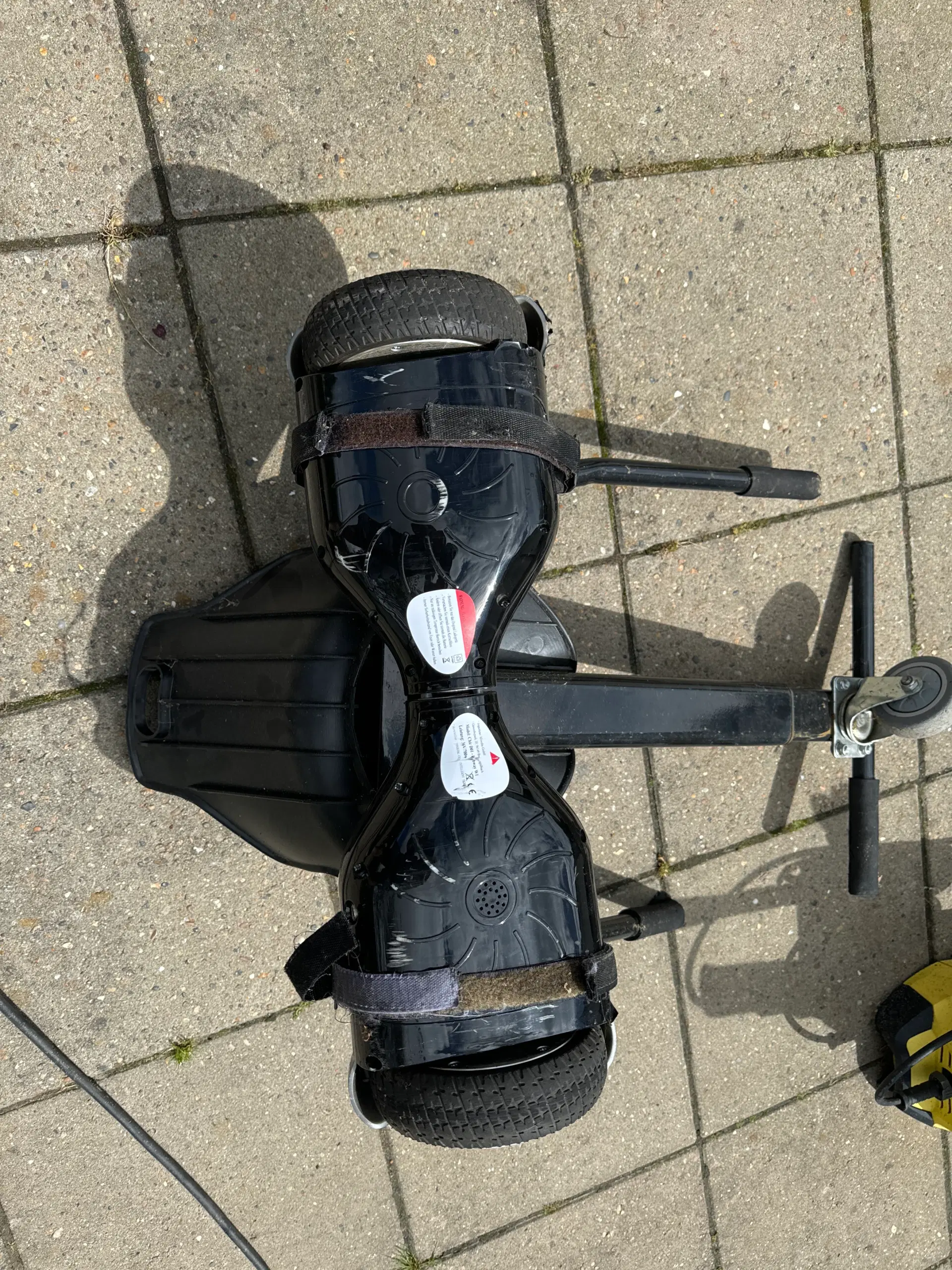 Robway segboard