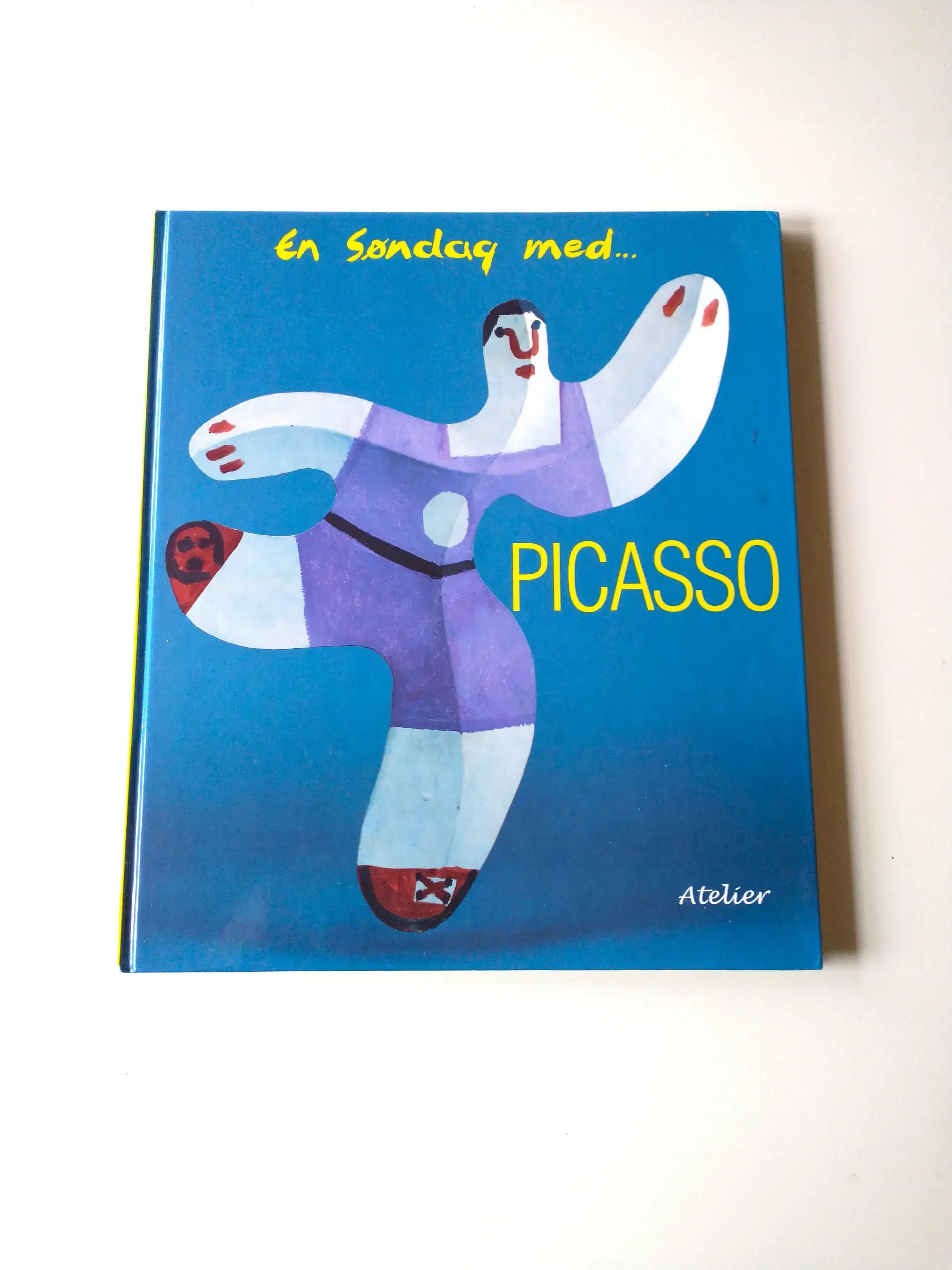 En søndag med - Picasso Af Florian Rodari