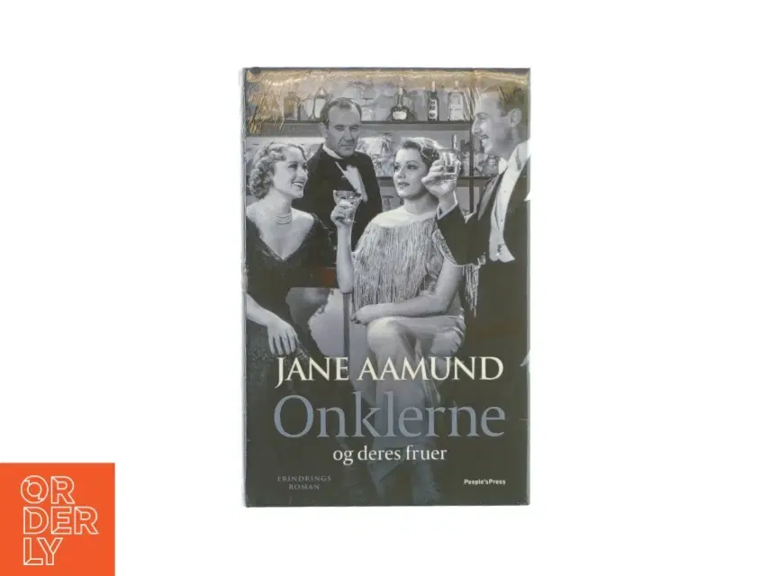 Onklerne og deres fruer af Jane Aamund (bog)