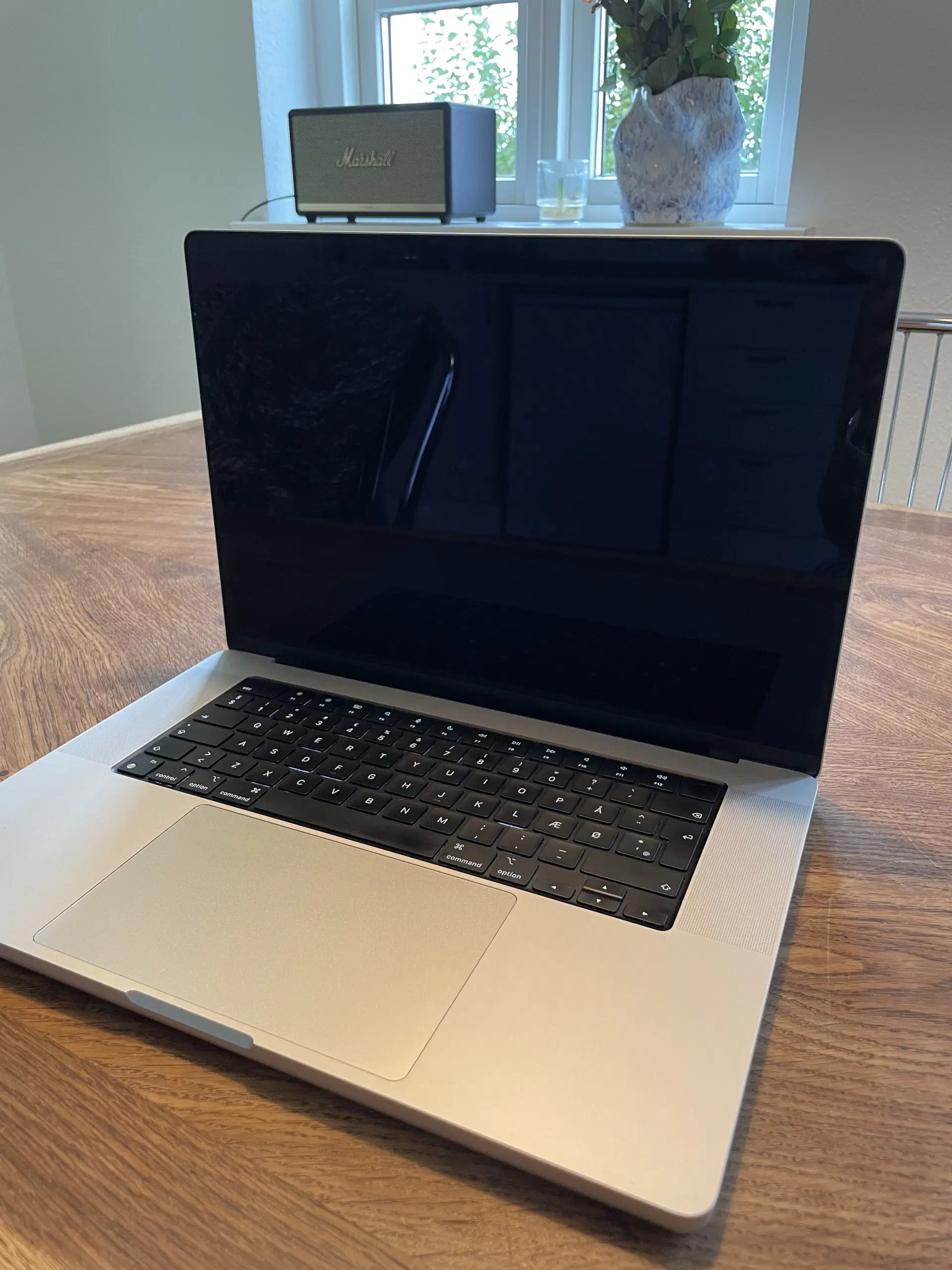 Macbook pro 16" 2021