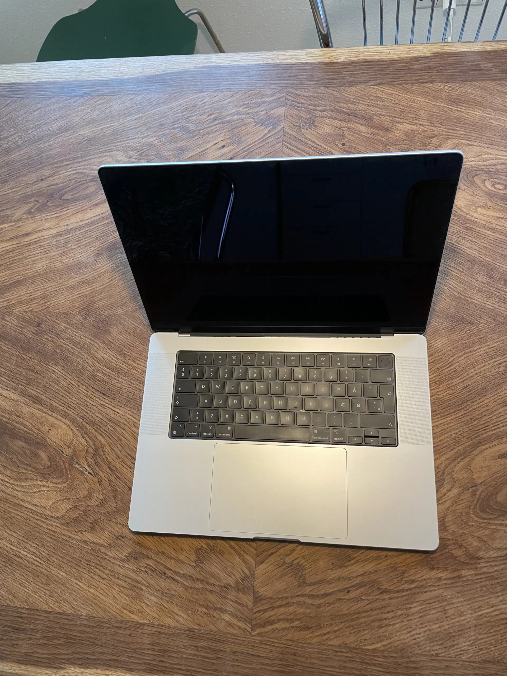 Macbook pro 16" 2021