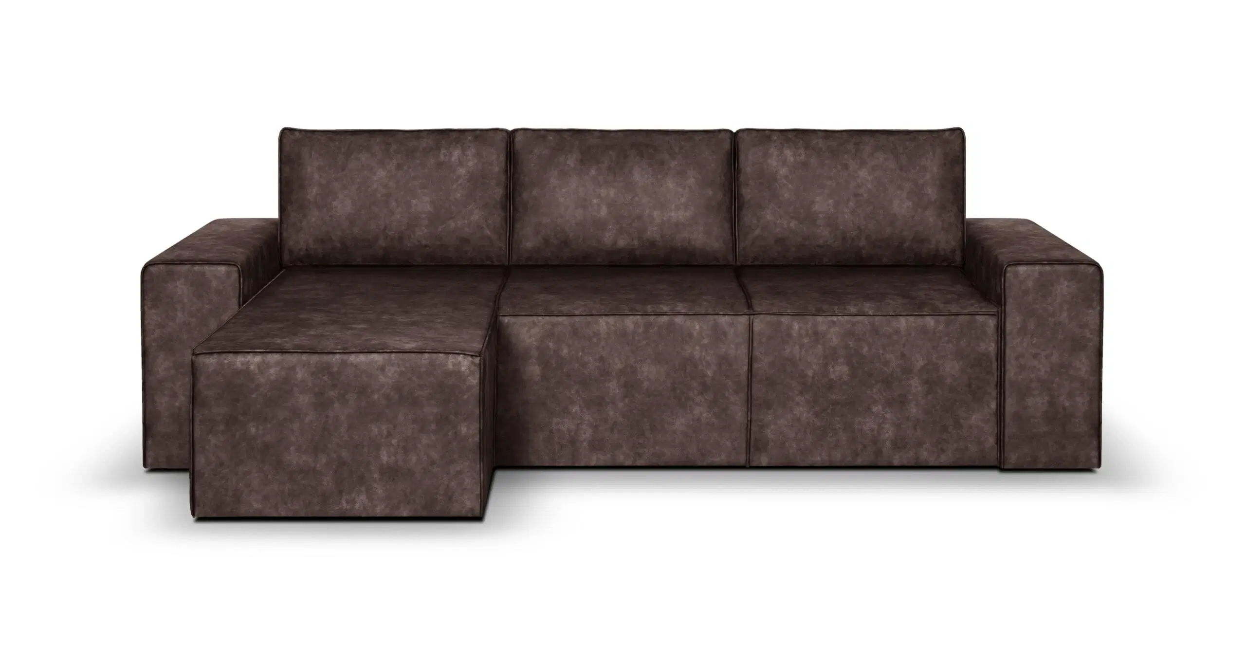 3-personers sofa med sovefunktion TOWN