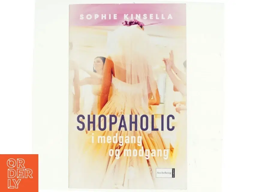 Shopaholic i medgang og modgang af Sophie Kinsella (Bog)