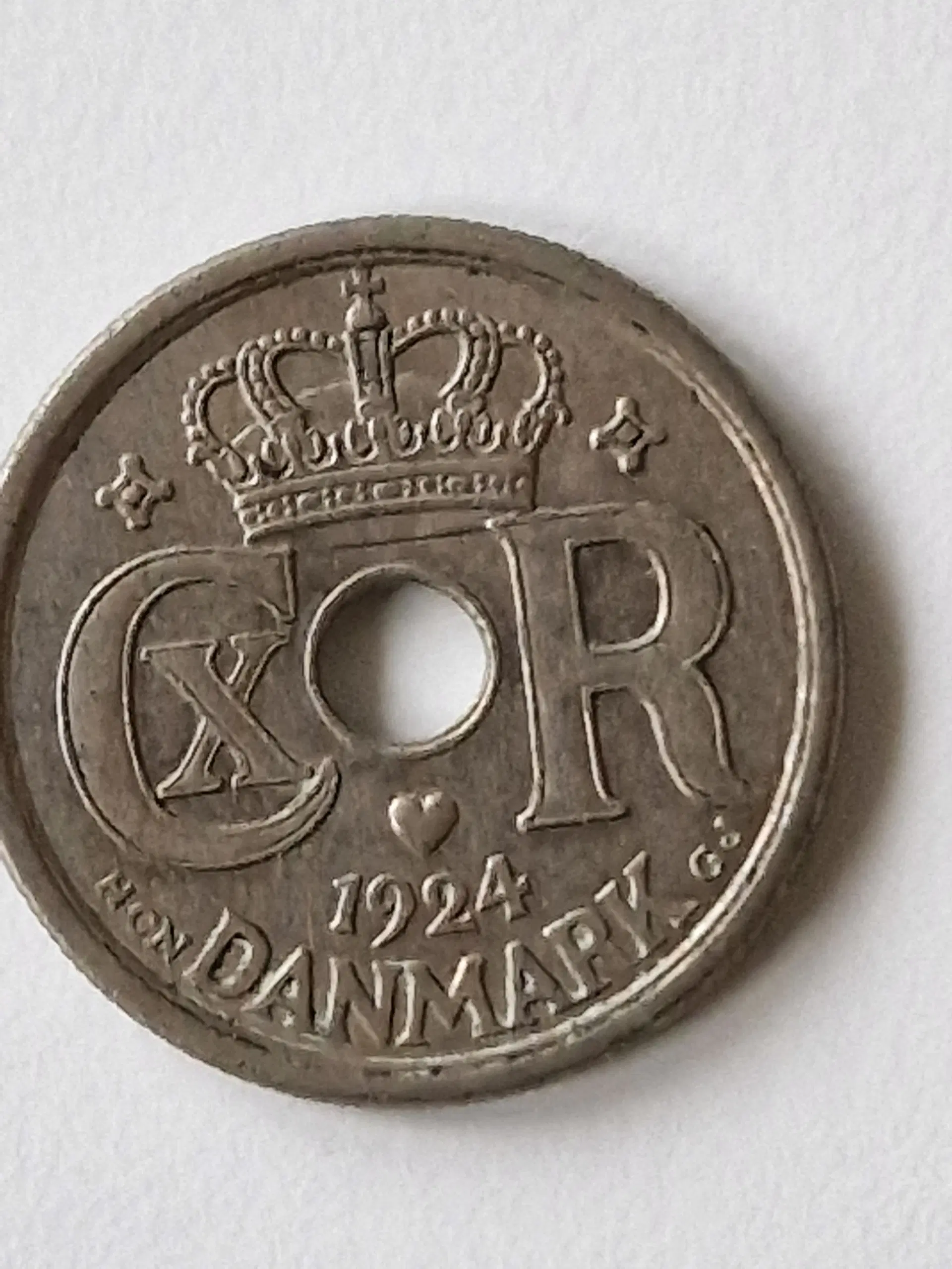 25øre 1924