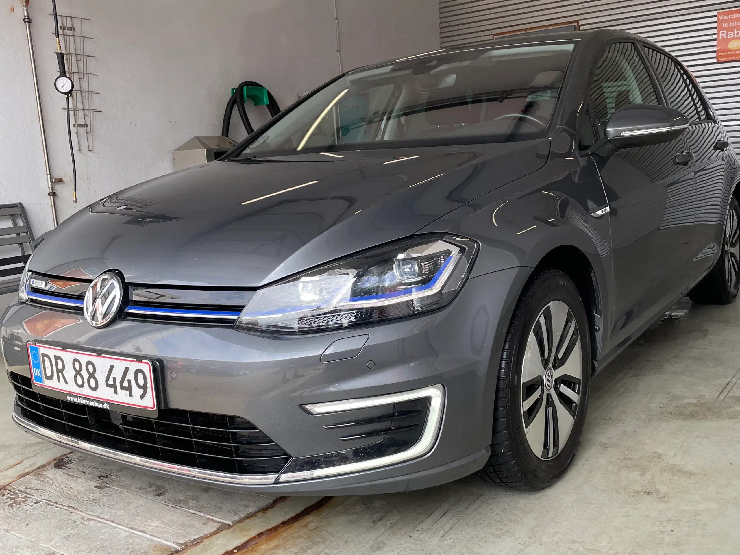 Vw E-Golf 2018