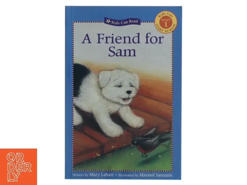 A Friend for Sam : Kids can read7 level 1 af Mary Labatt (Bog)