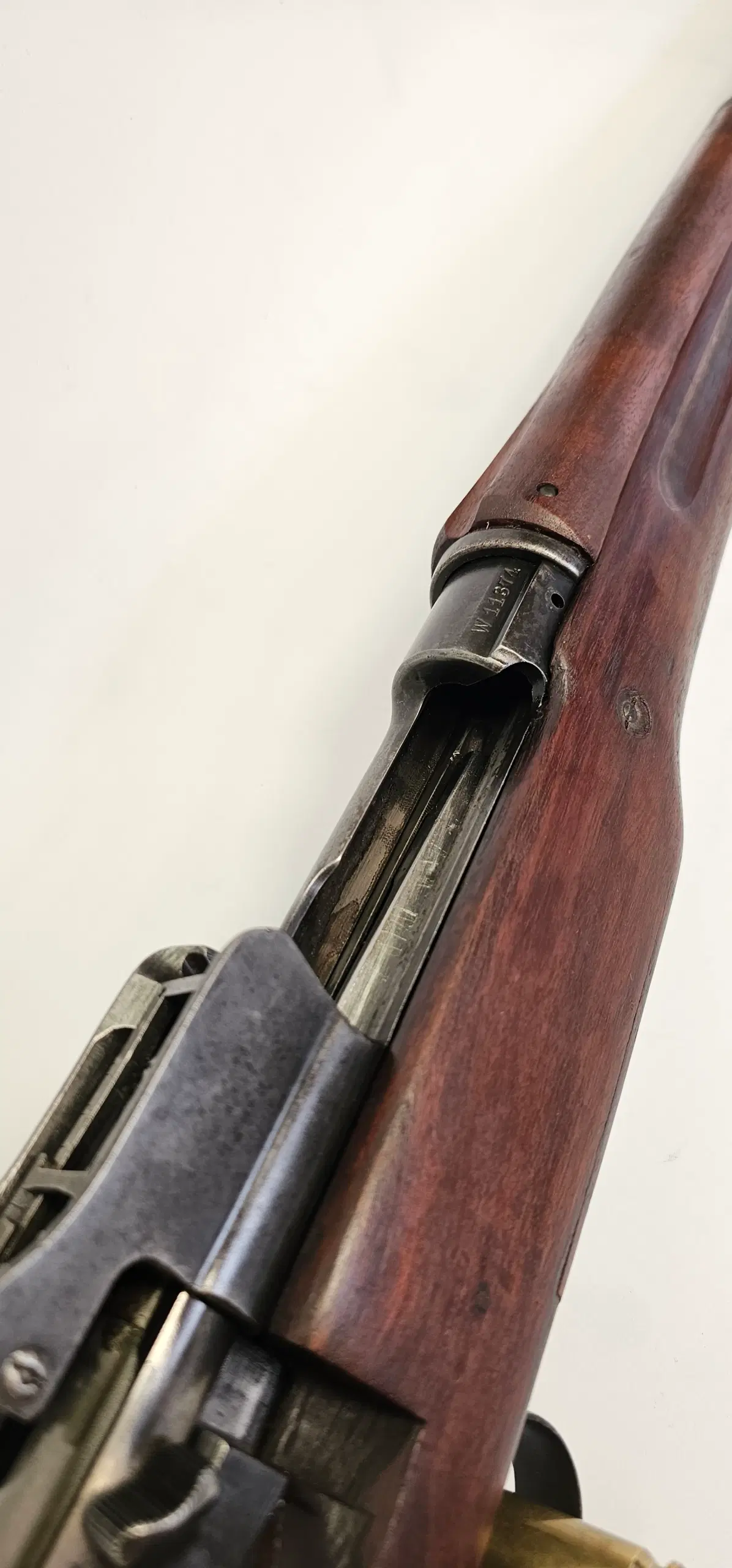 Pattern 1914 Enfield 303 Britt