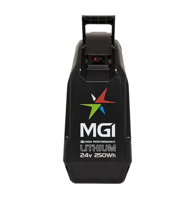 MGI Golf Batteri 250 Wh Renoveres